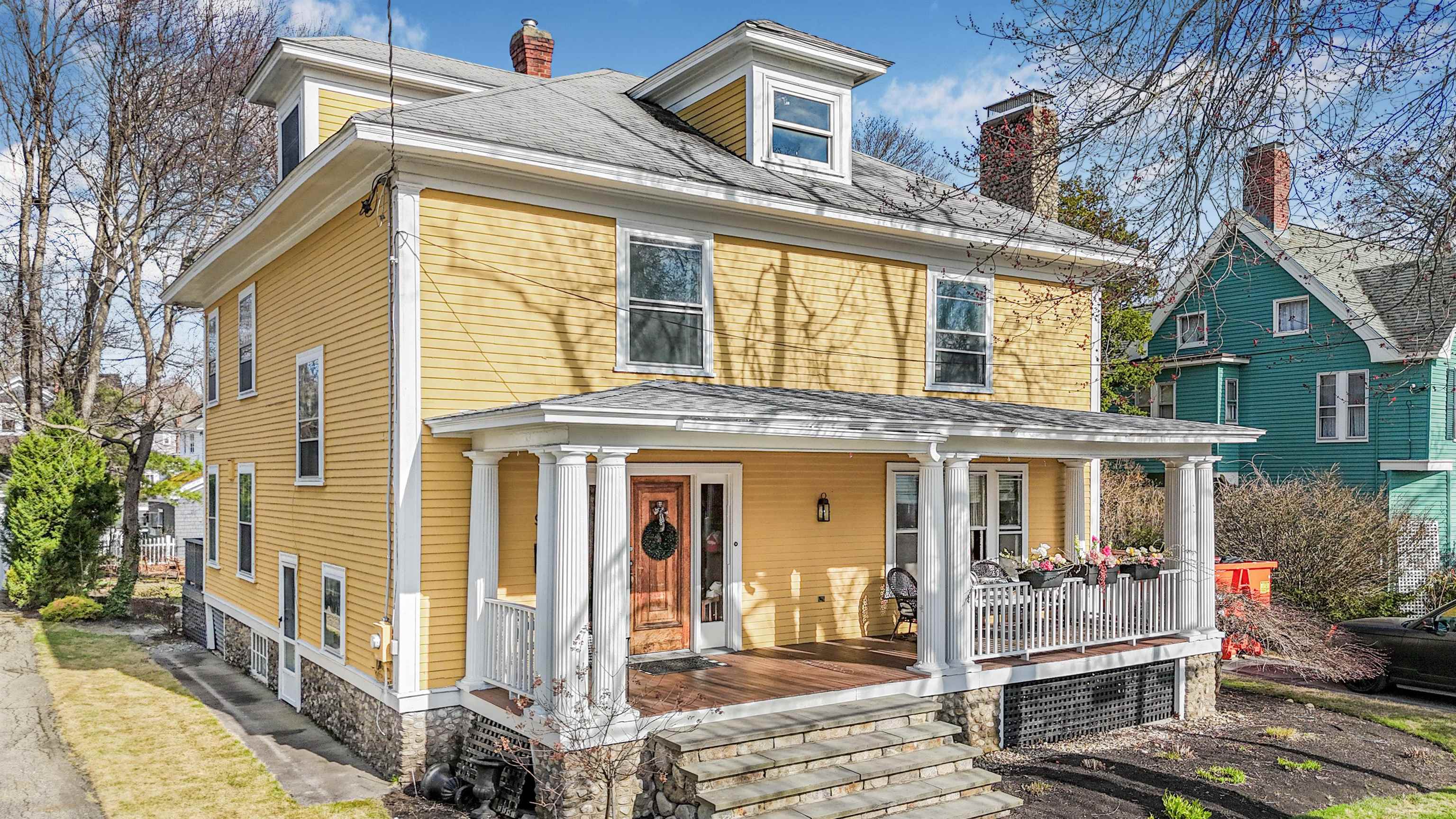 MANCHESTER NH Homes for sale
