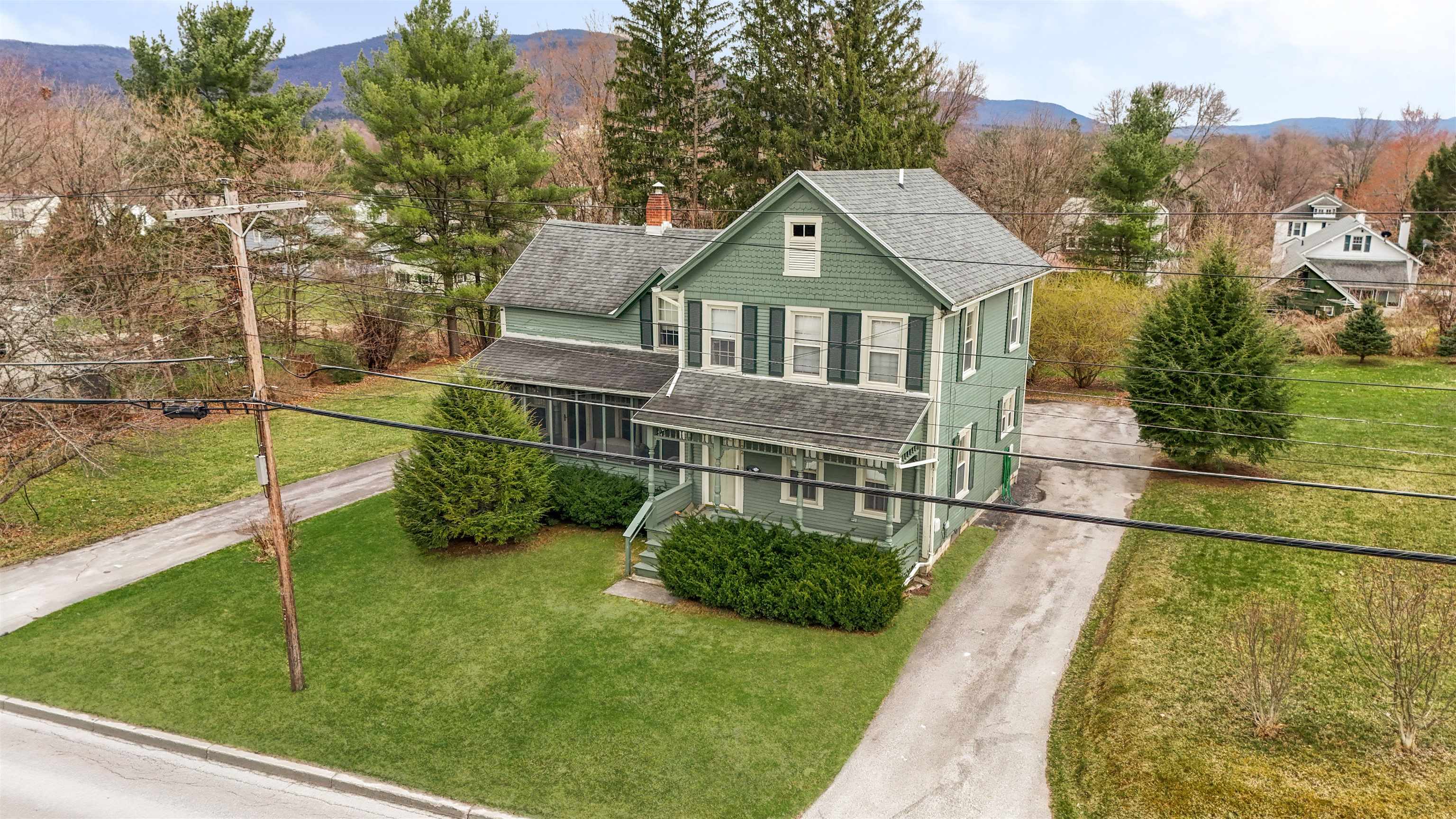 RUTLAND CITY VT Home for sale $$285,000 | $124 per sq.ft.