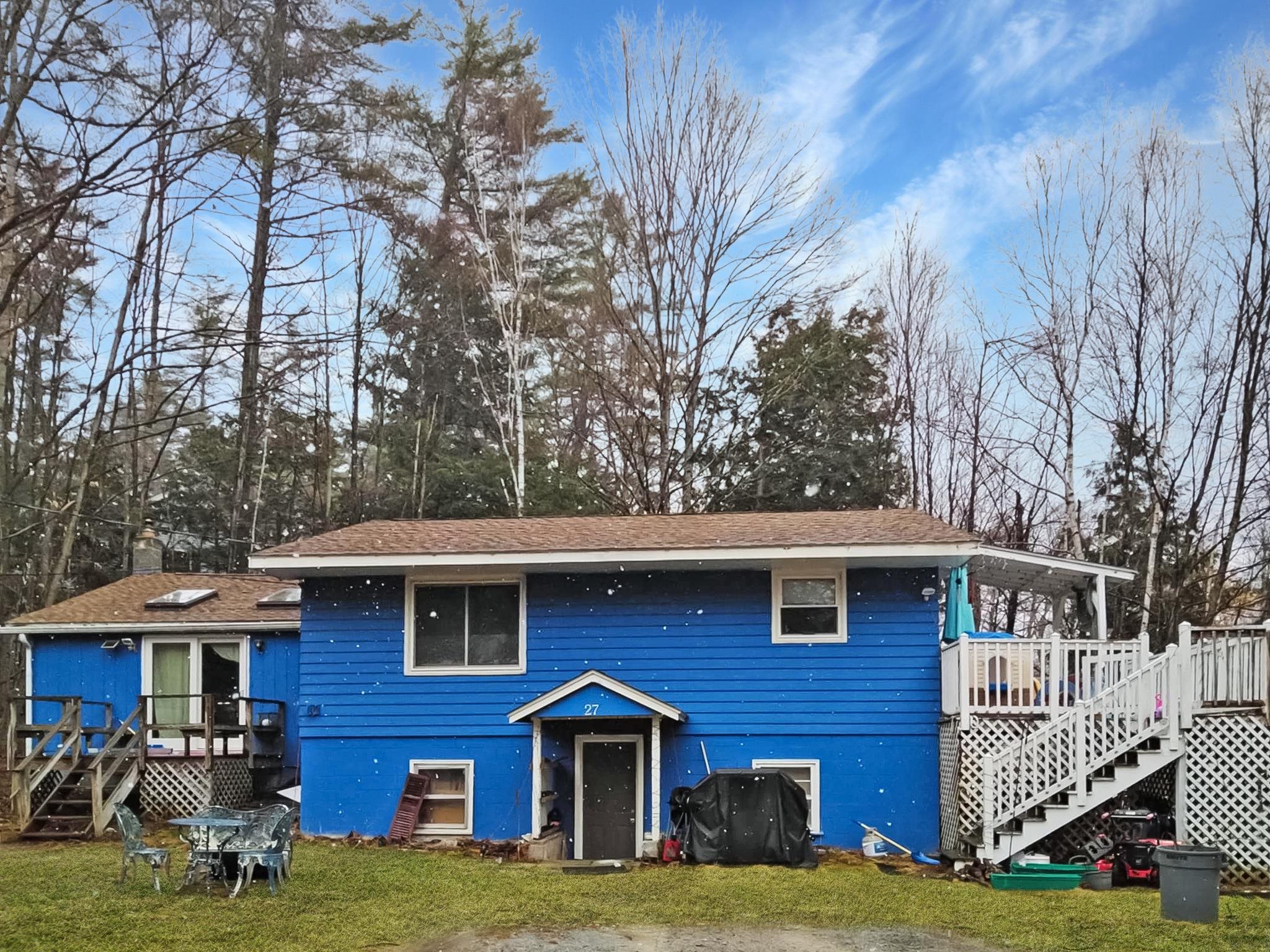 New Hampshire  Real Estate