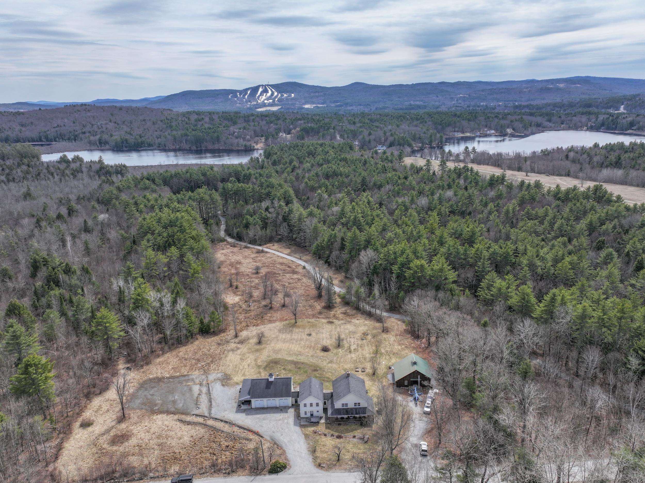 New Hampshire  Real Estate