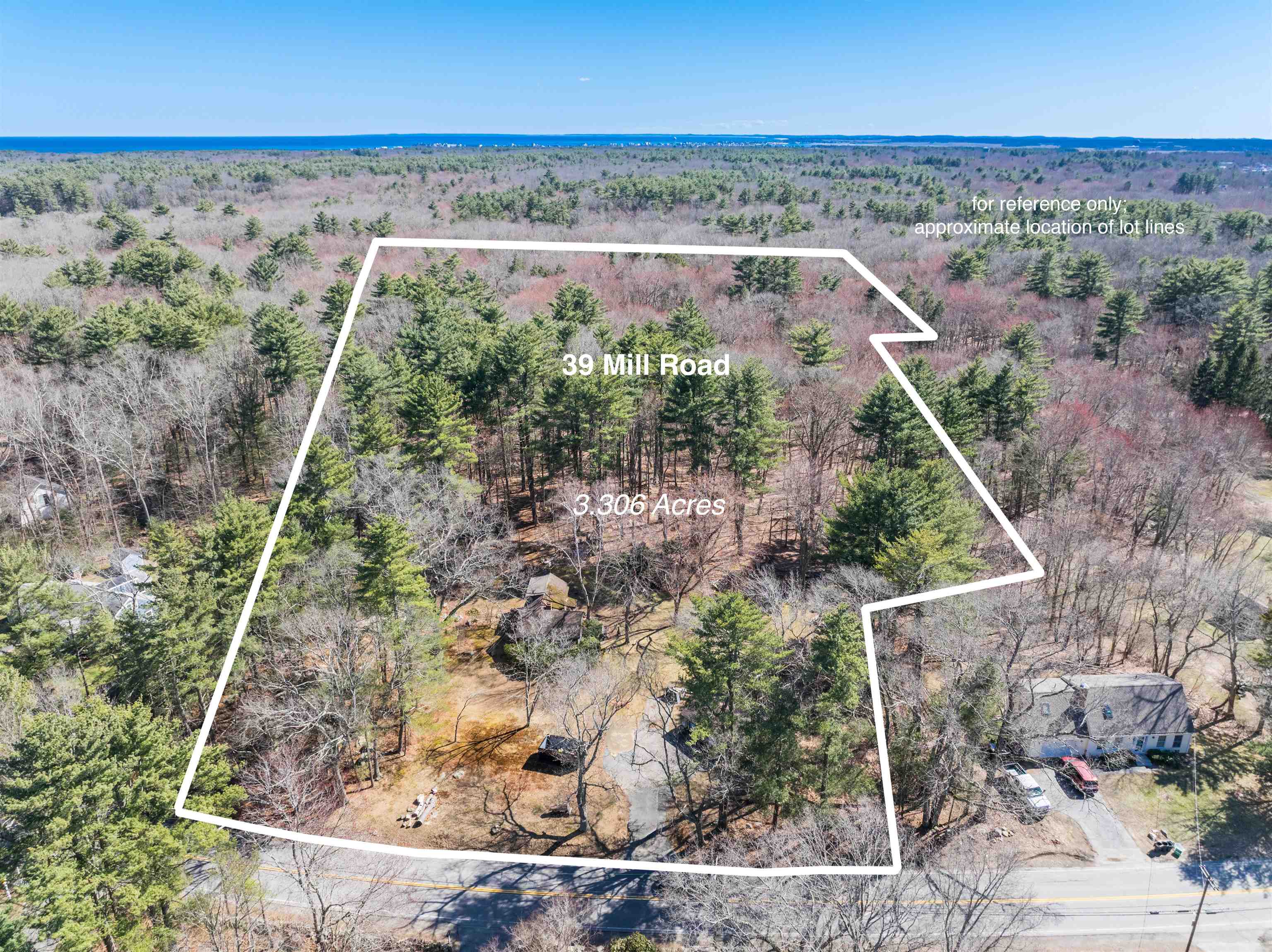 New Hampshire land Real Estate