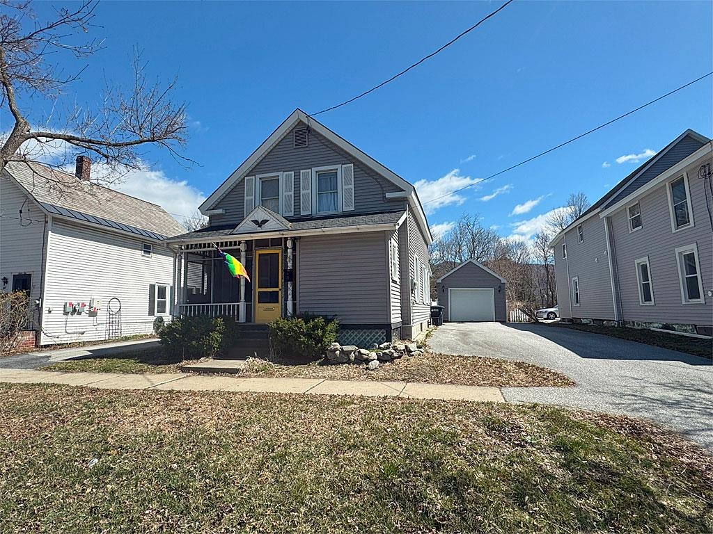 RUTLAND CITY VT Home for sale $$255,000 | $151 per sq.ft.