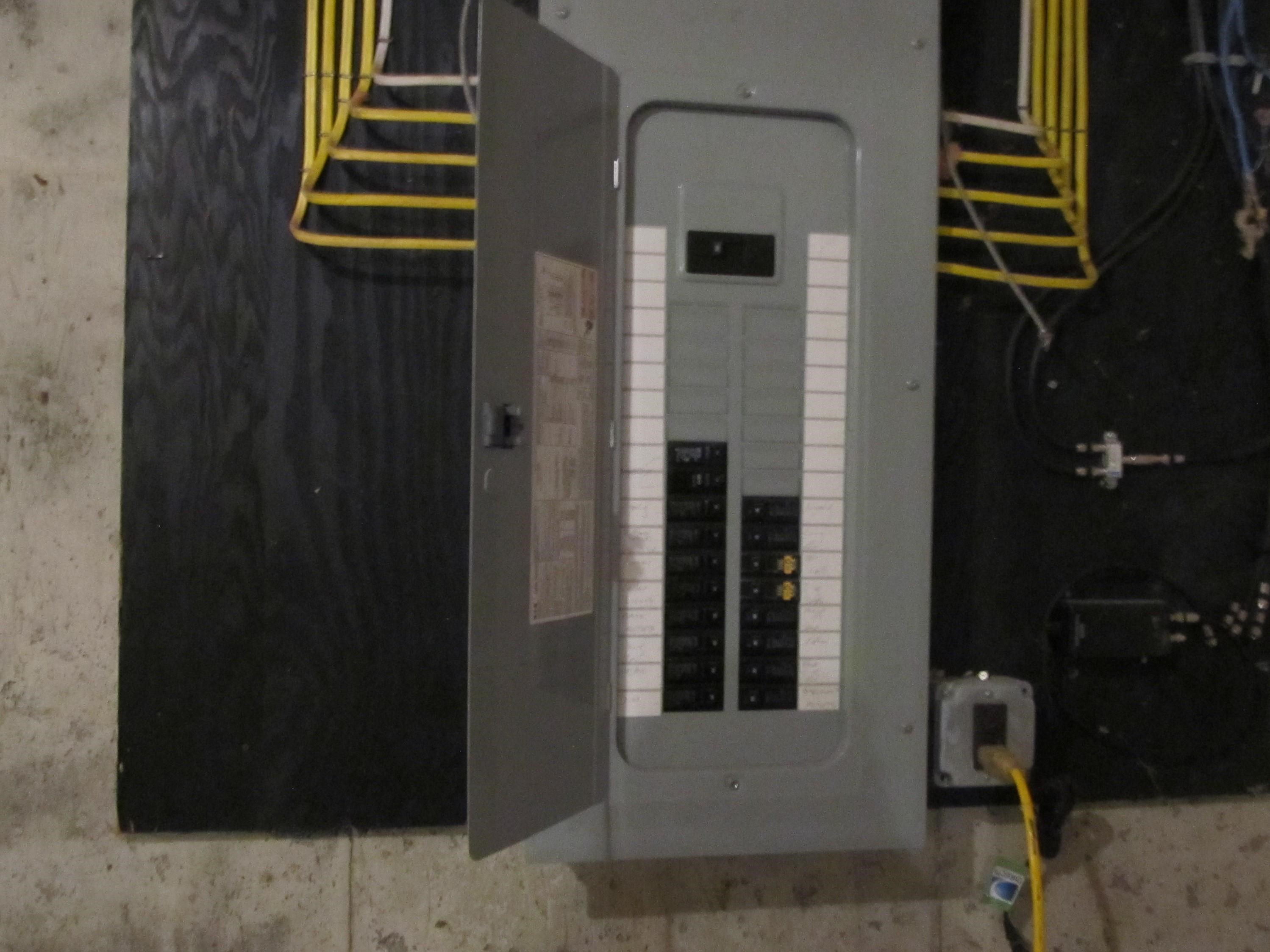 Electrical Panel 23015988