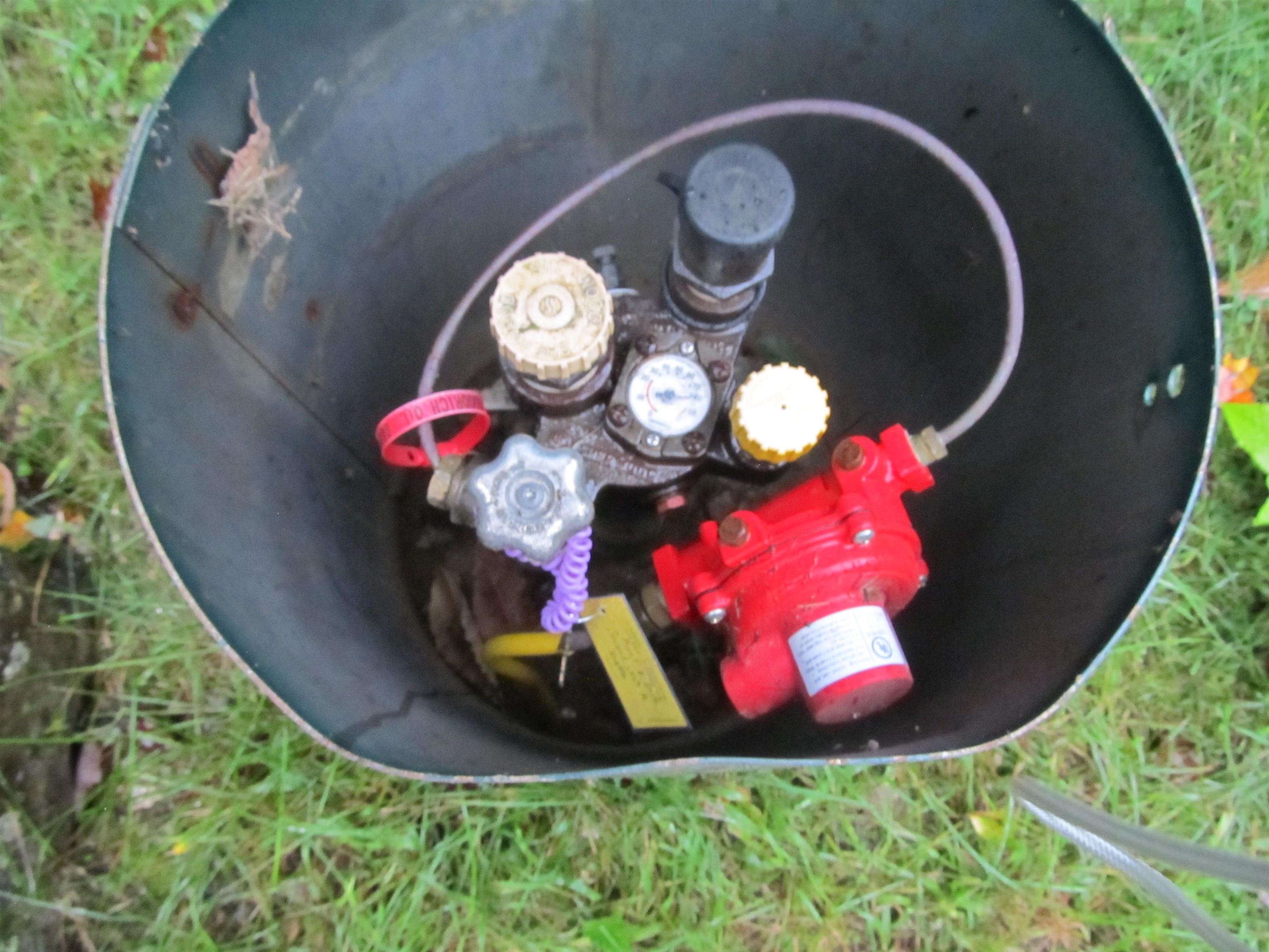Propane Source 23015990