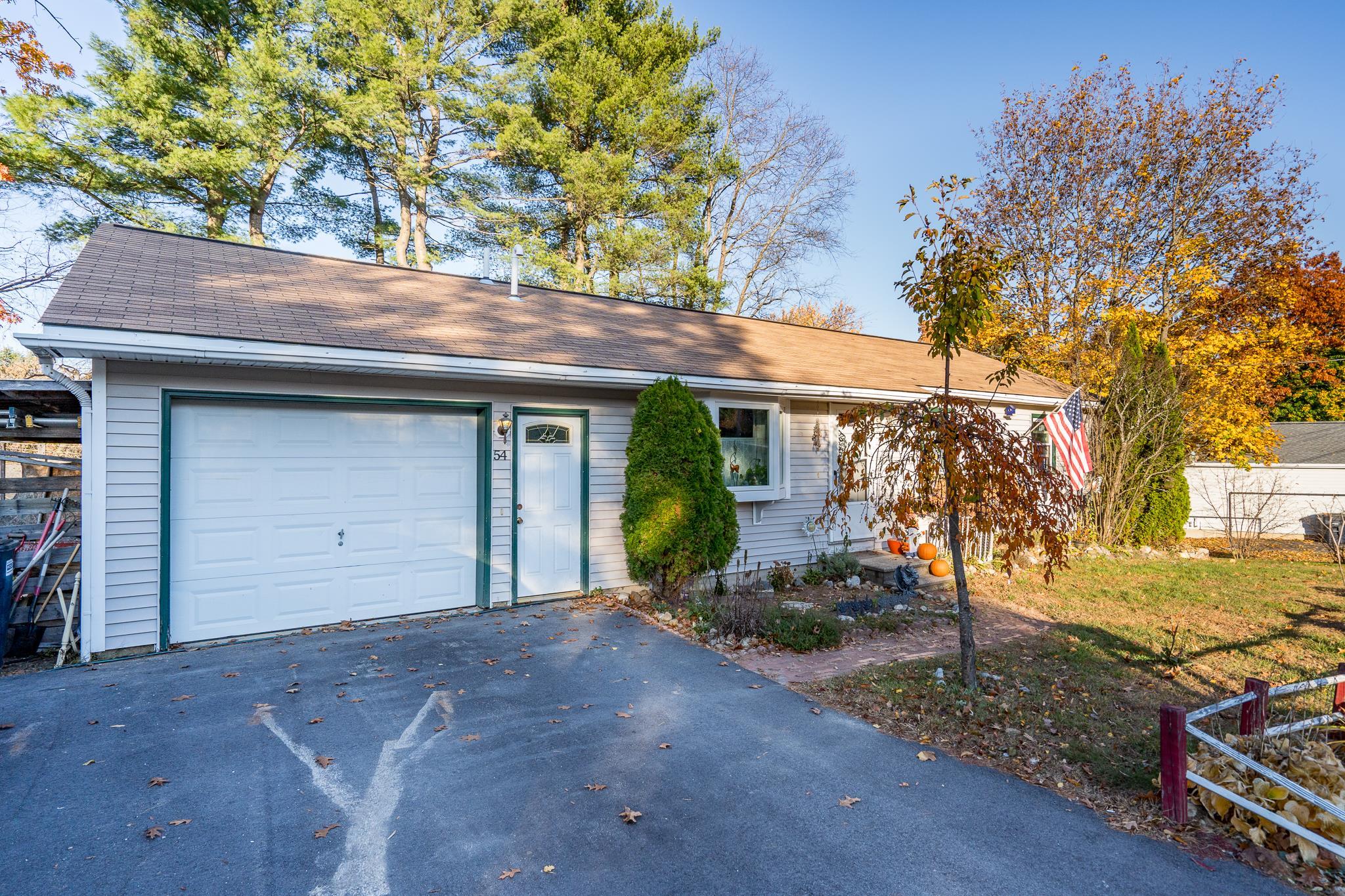New Hampshire  Real Estate
