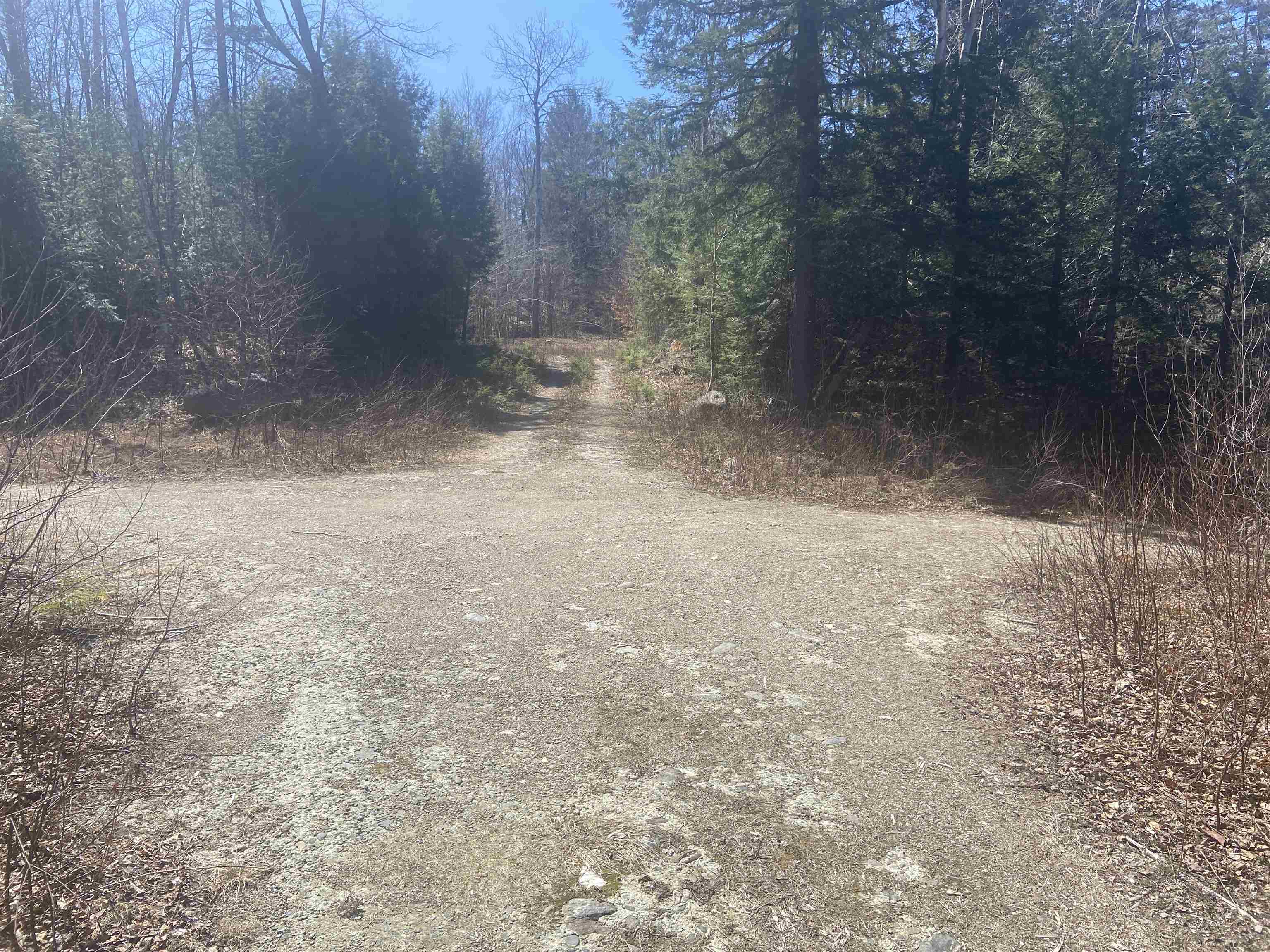 Junction to Each Lot