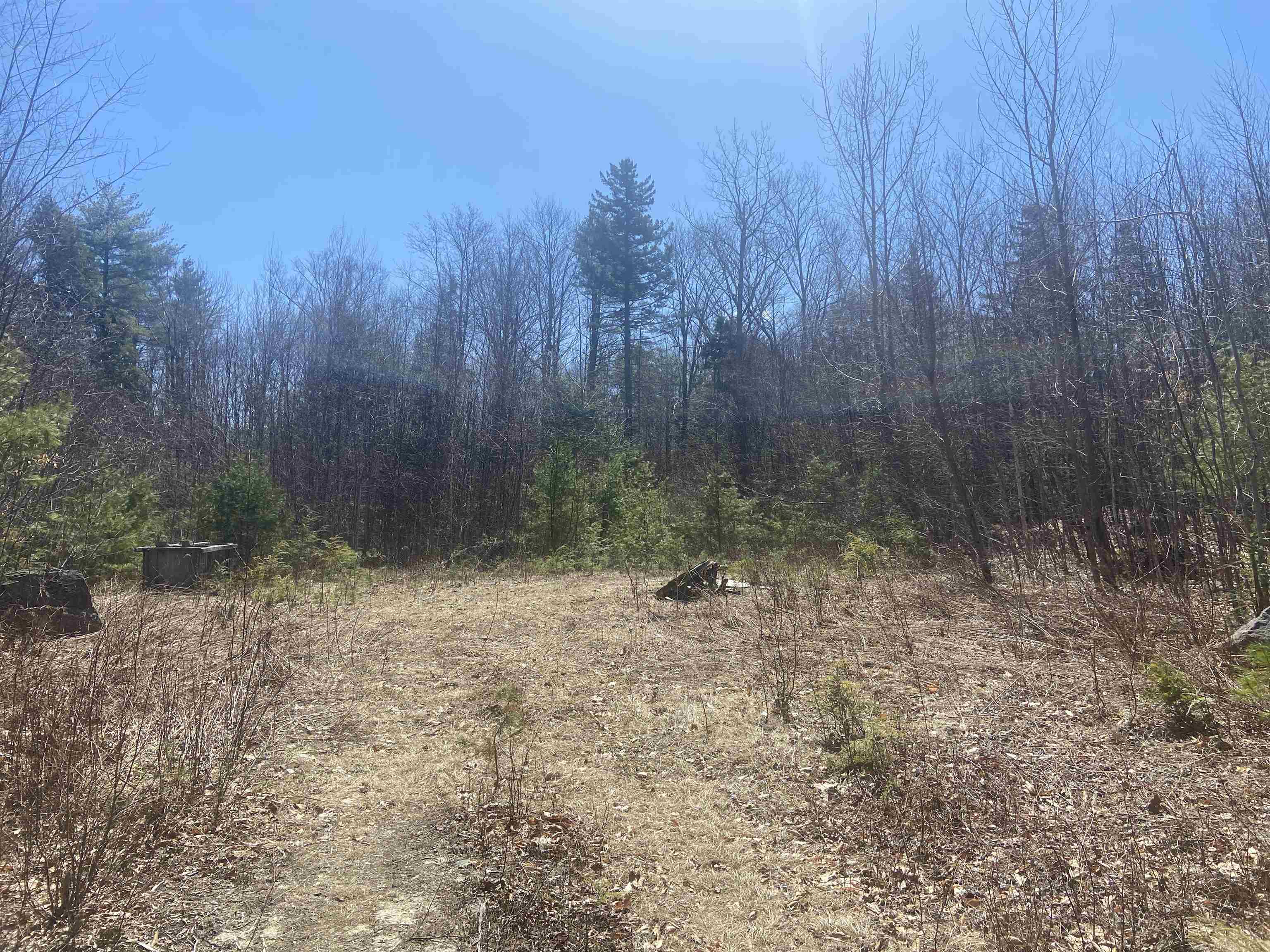Left Lot Site