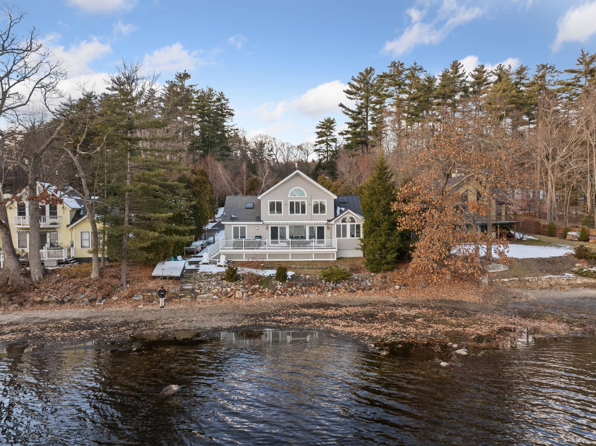 New Hampshire  Real Estate