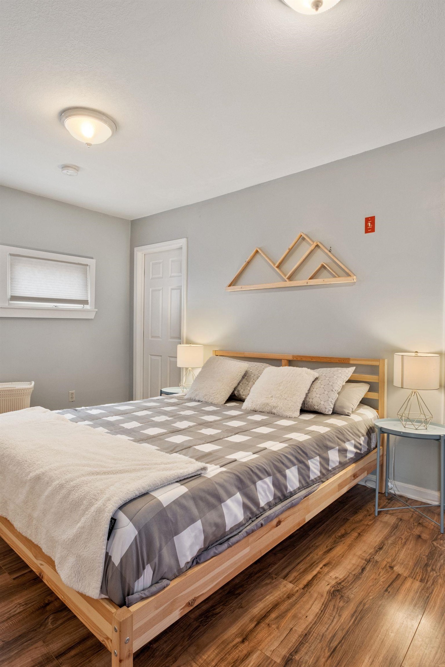 1st floor Bedroom
