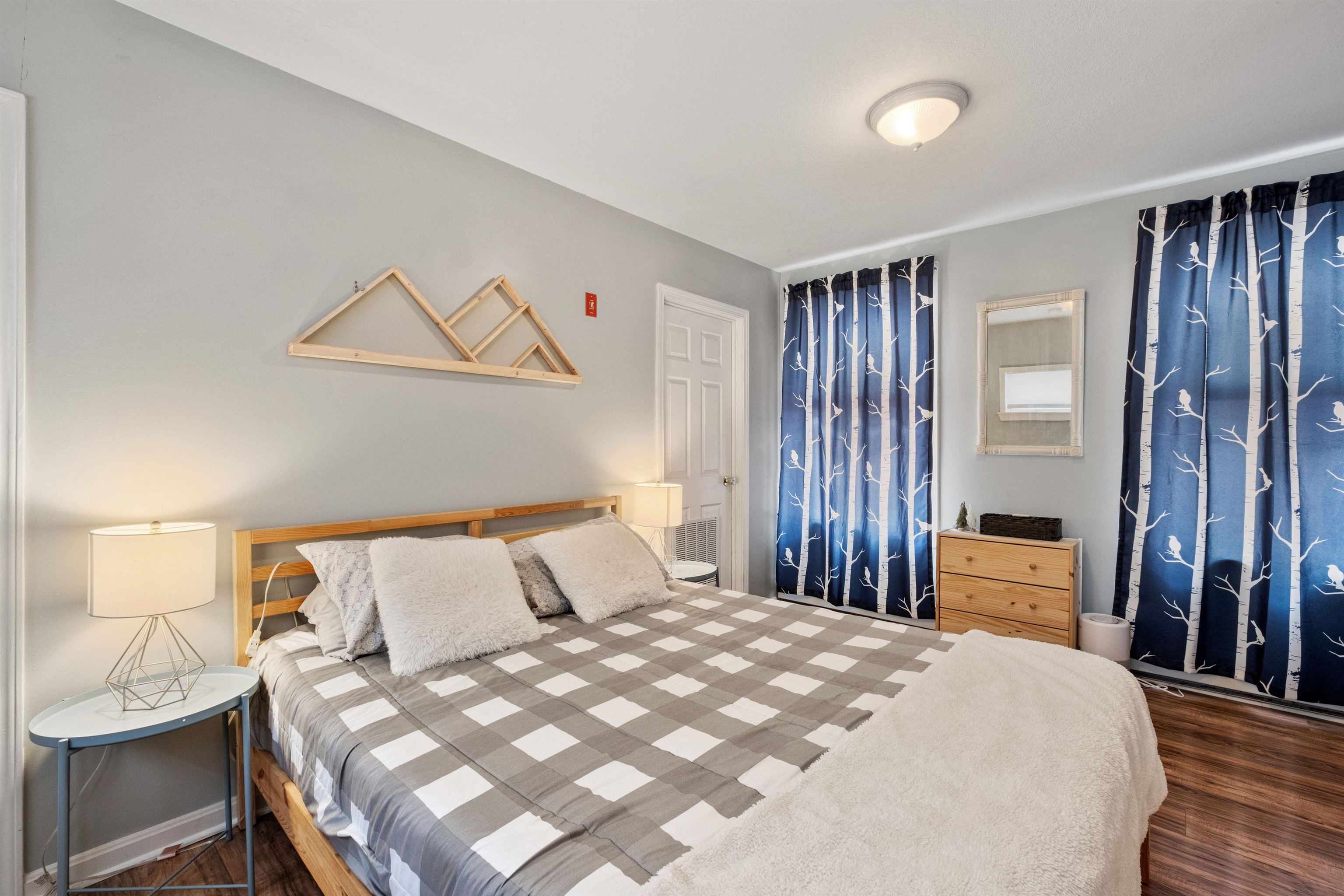 1st floor Bedroom