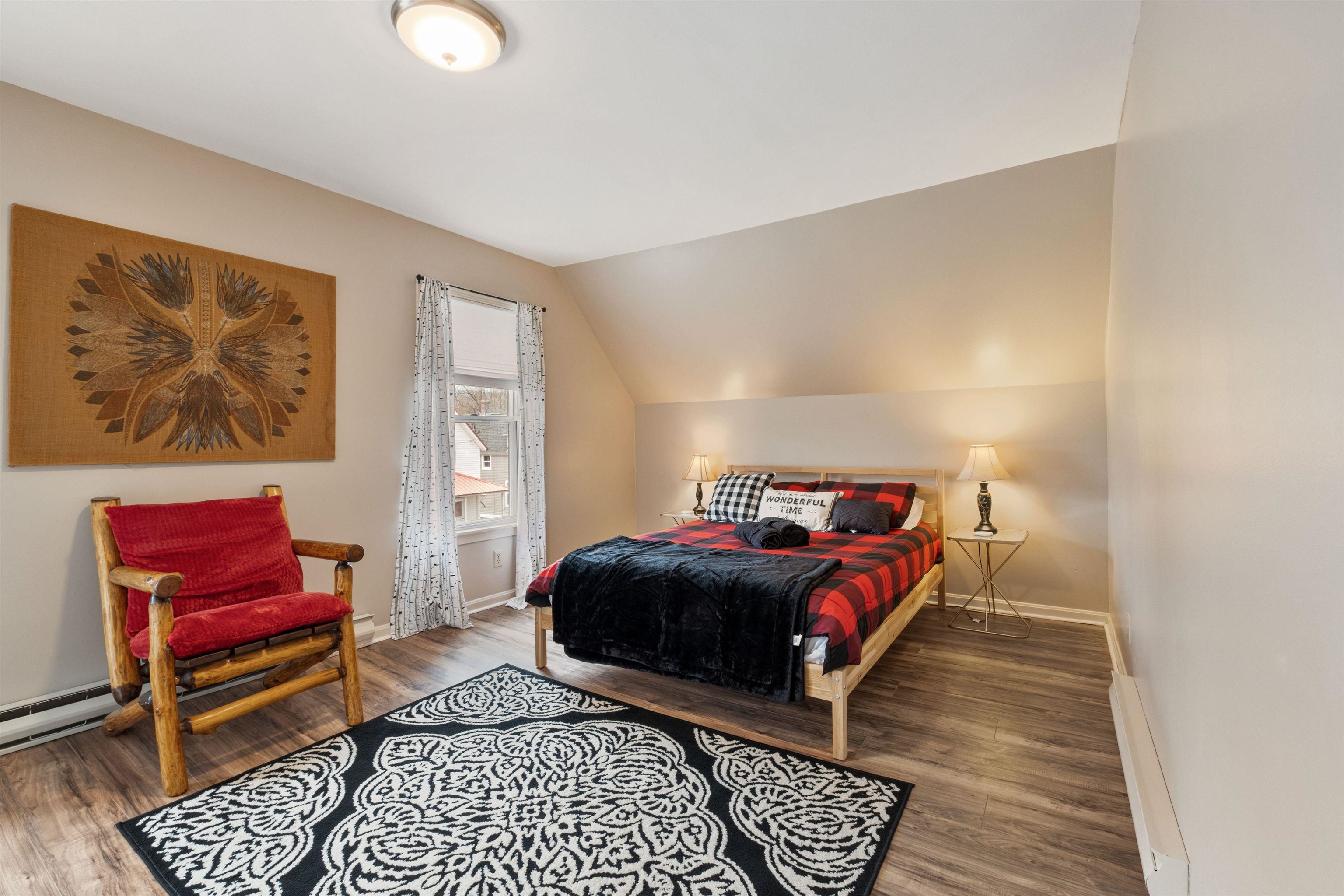 2nd floor large bedroom