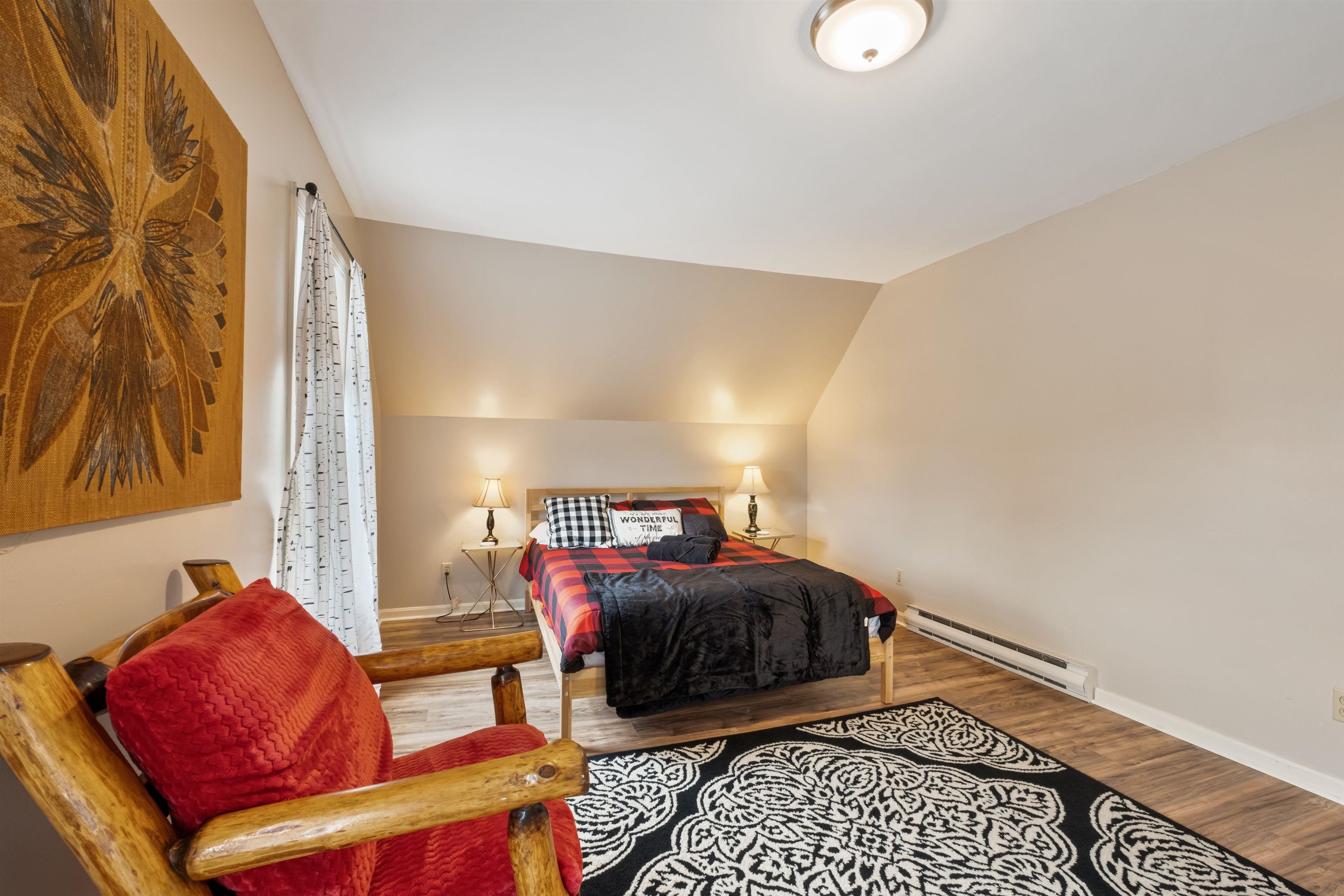 2nd Floor Large Bedroom