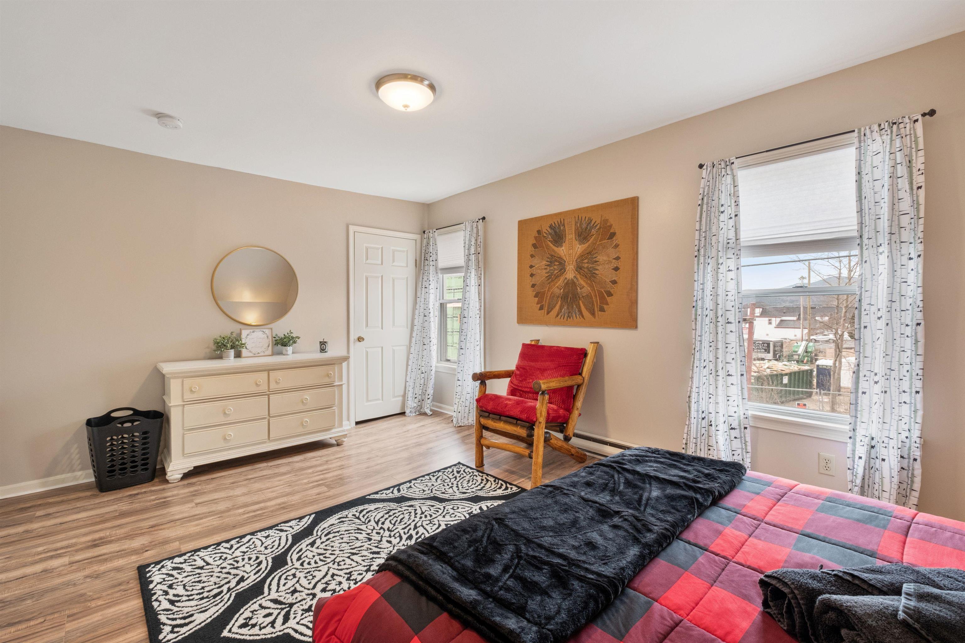 2nd floor large bedroom