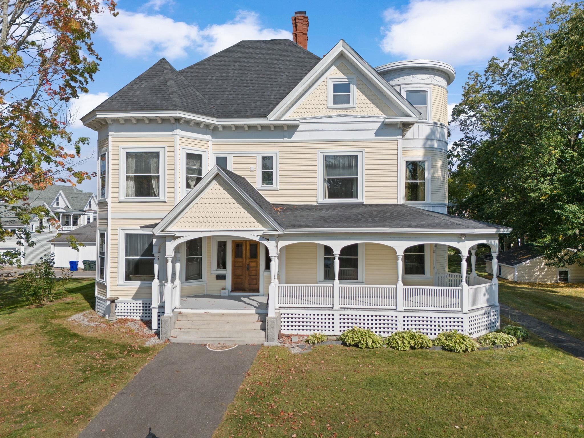MANCHESTER NH Homes for sale