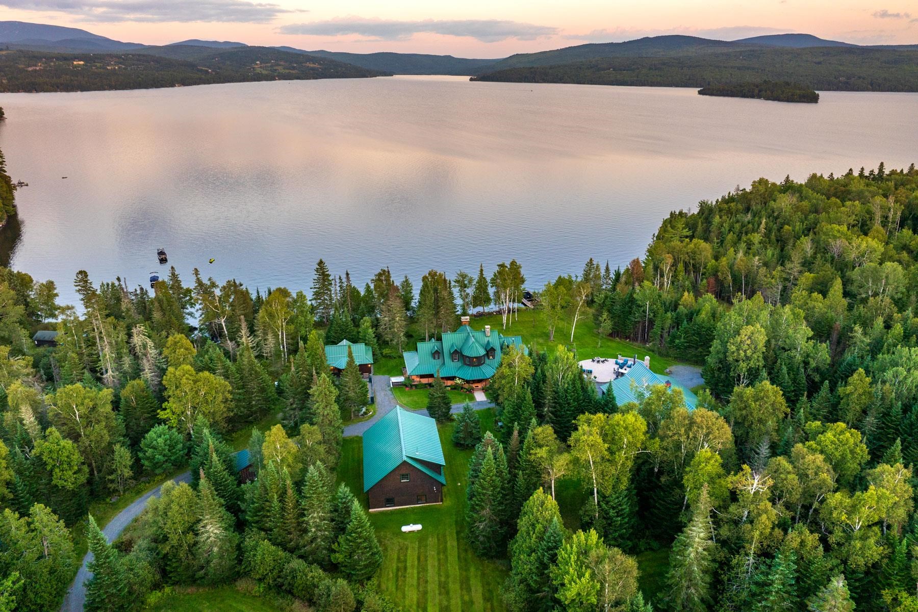 Photo of 53 Mack Drive Rangeley ME 04970