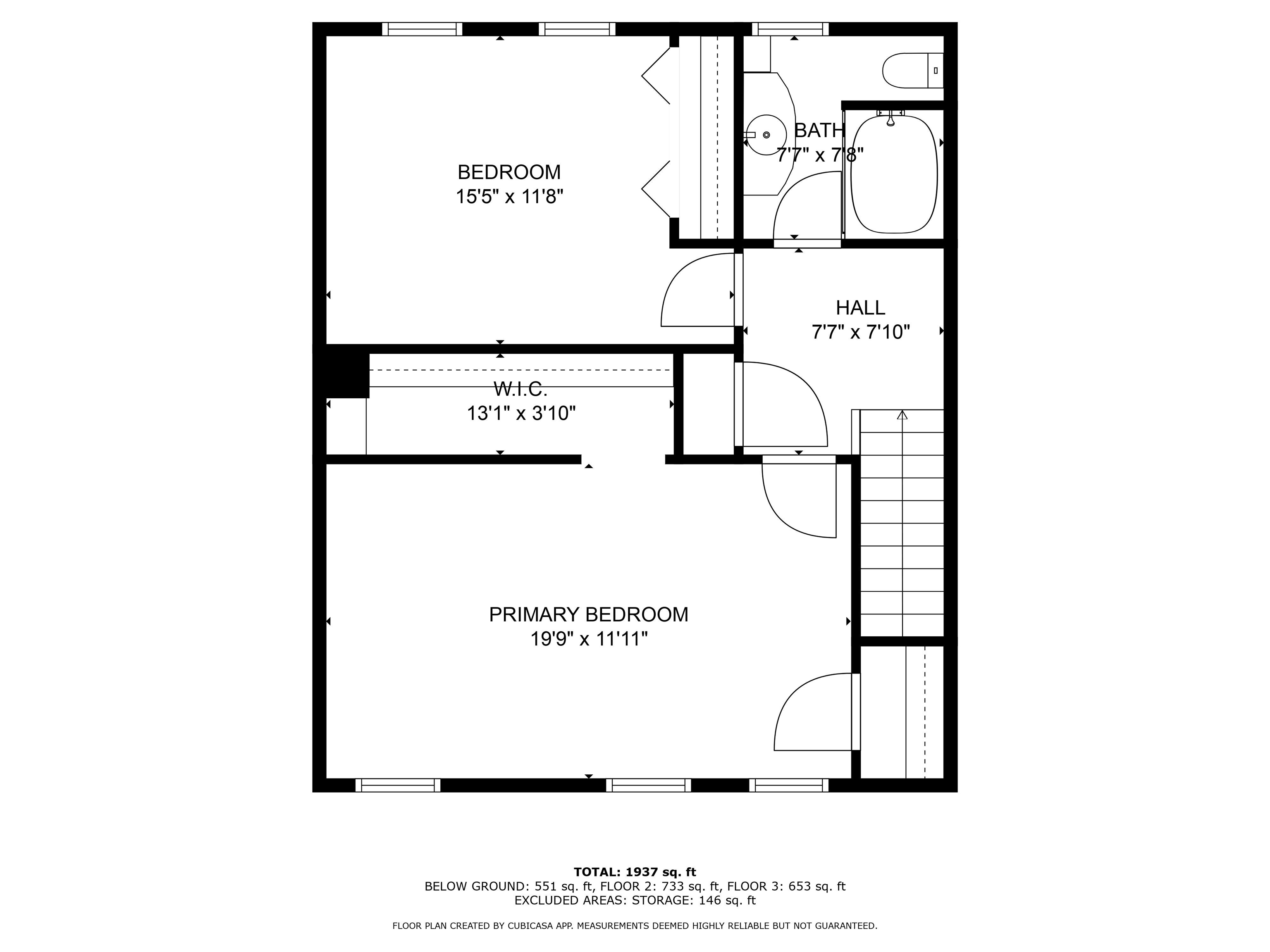 Second Floor 23060629