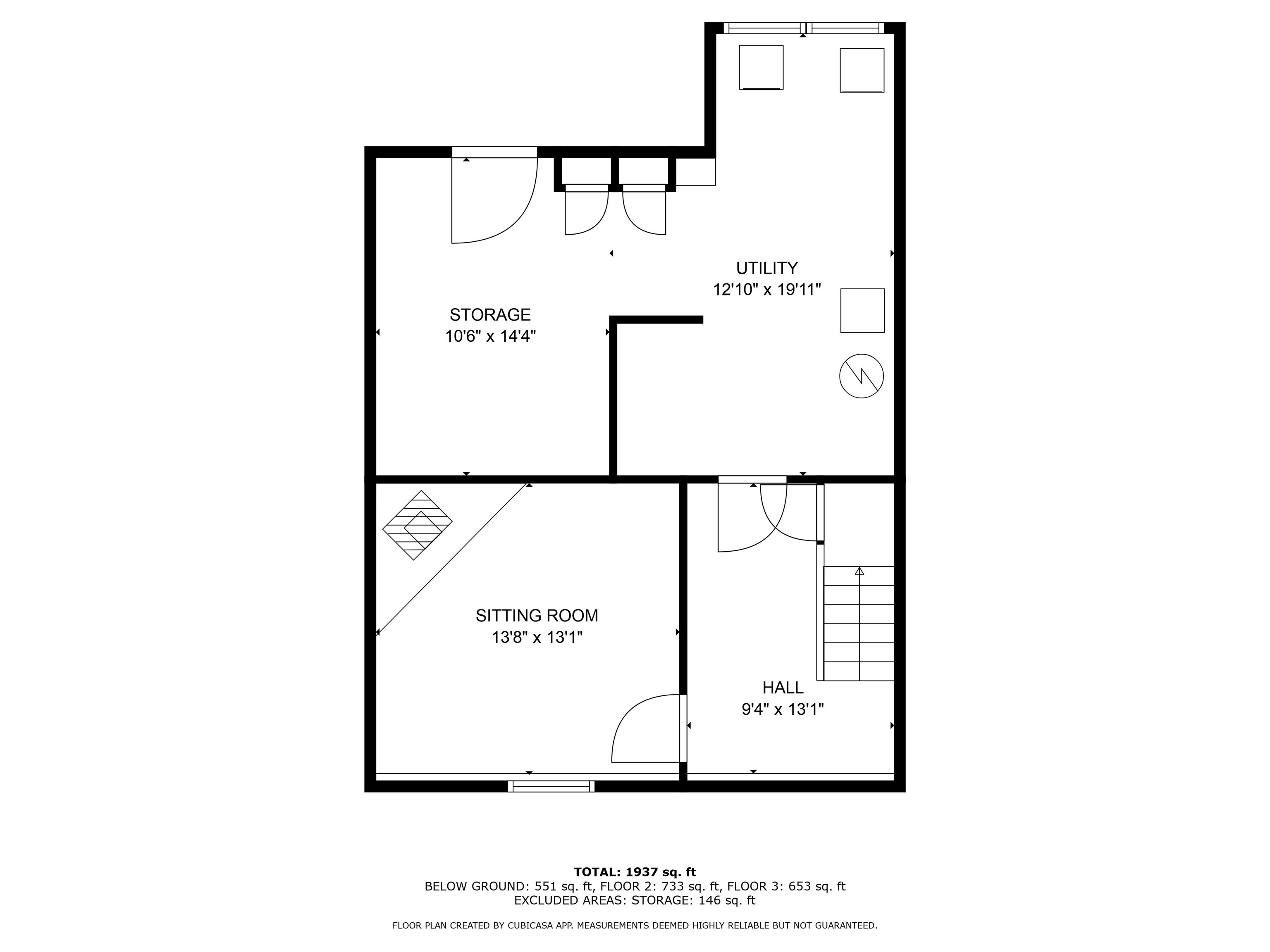 Basement 23060632