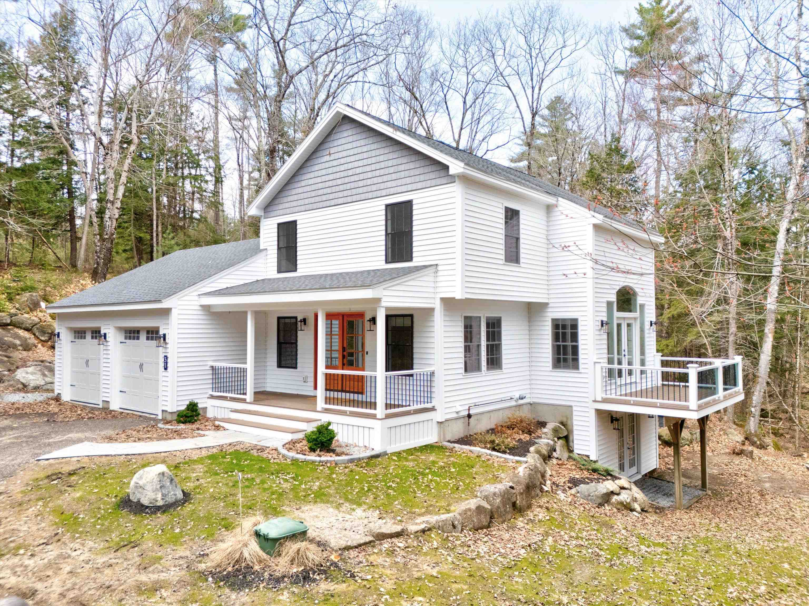 Photo of 31 E Sutton Road Warner NH 03278