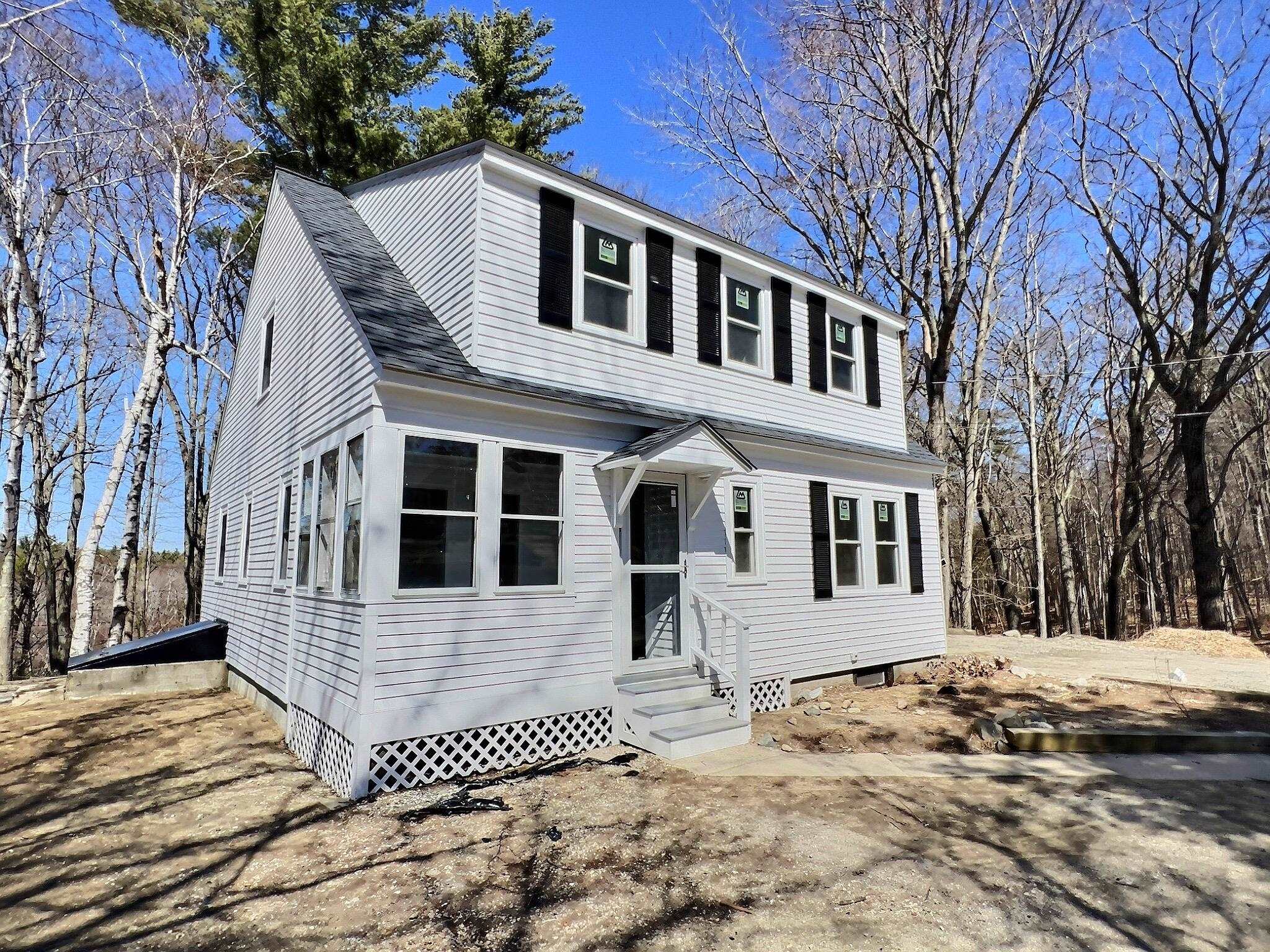 NEWBURY NH Homes for sale
