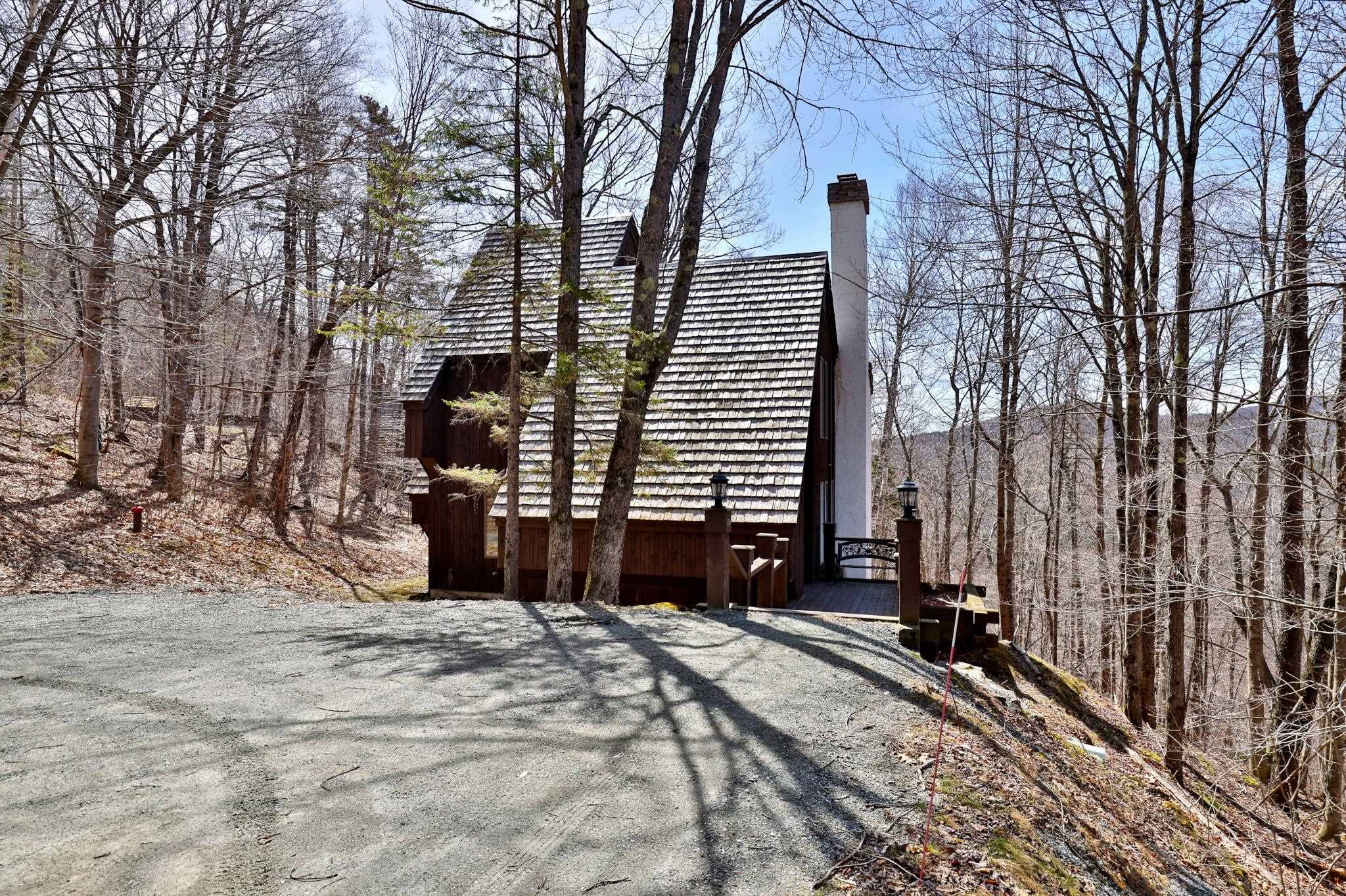 Quiet side road