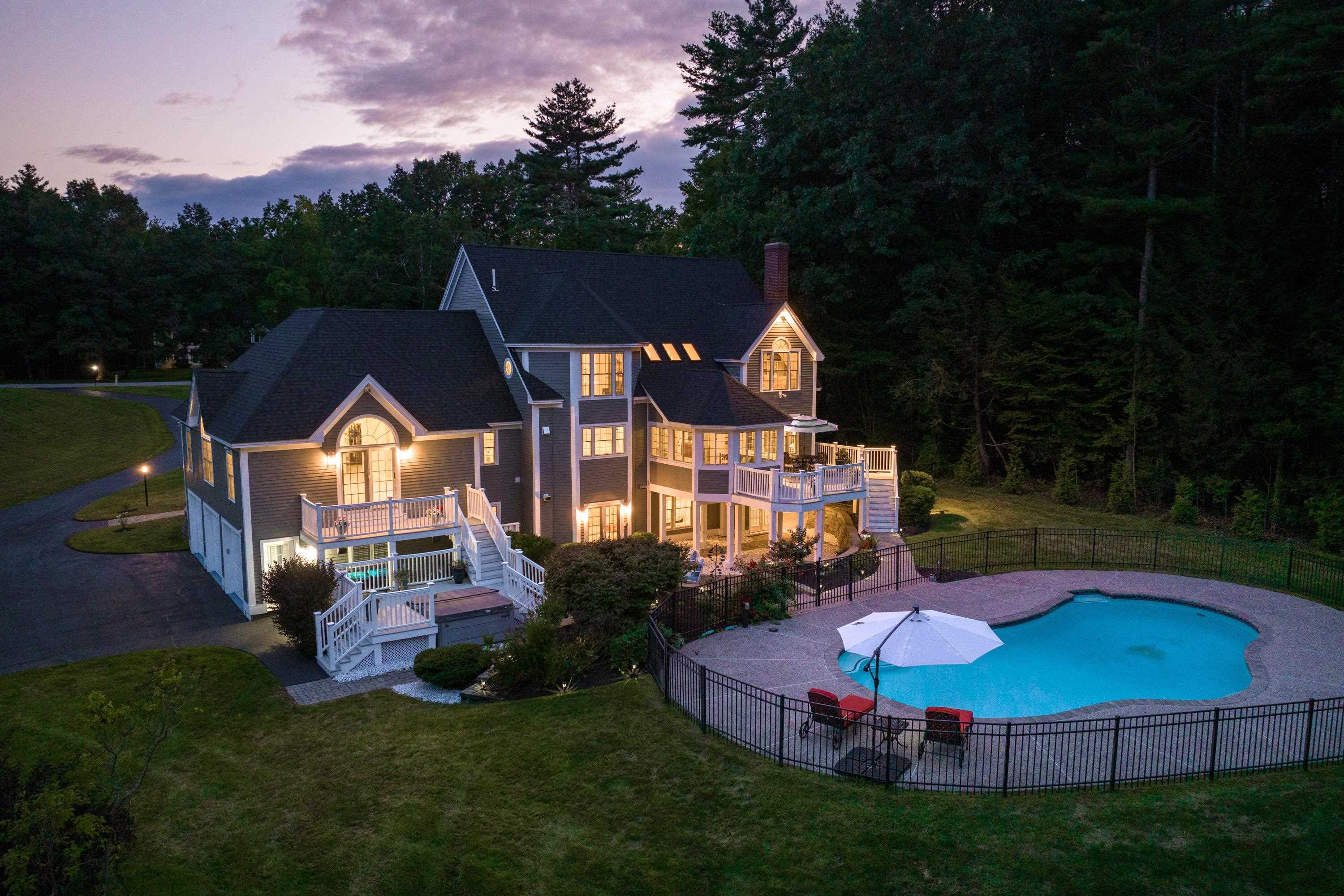 New Hampshire  Real Estate