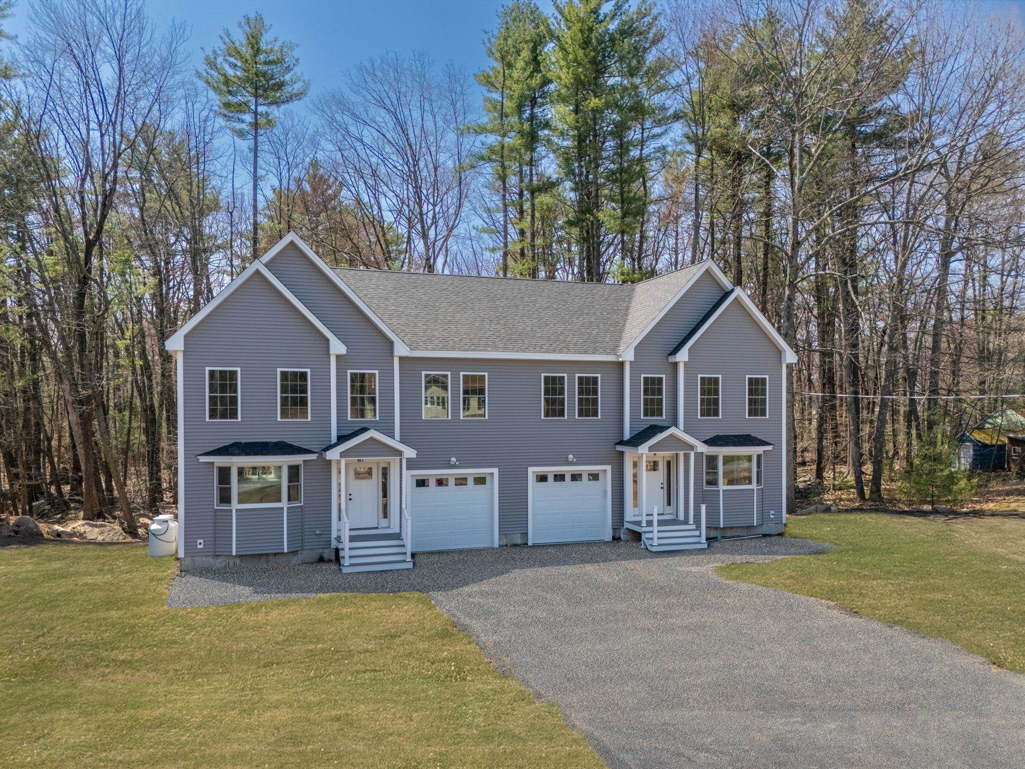 MLS 5038087: 46 Ledge Road-Unit A, Pelham NH