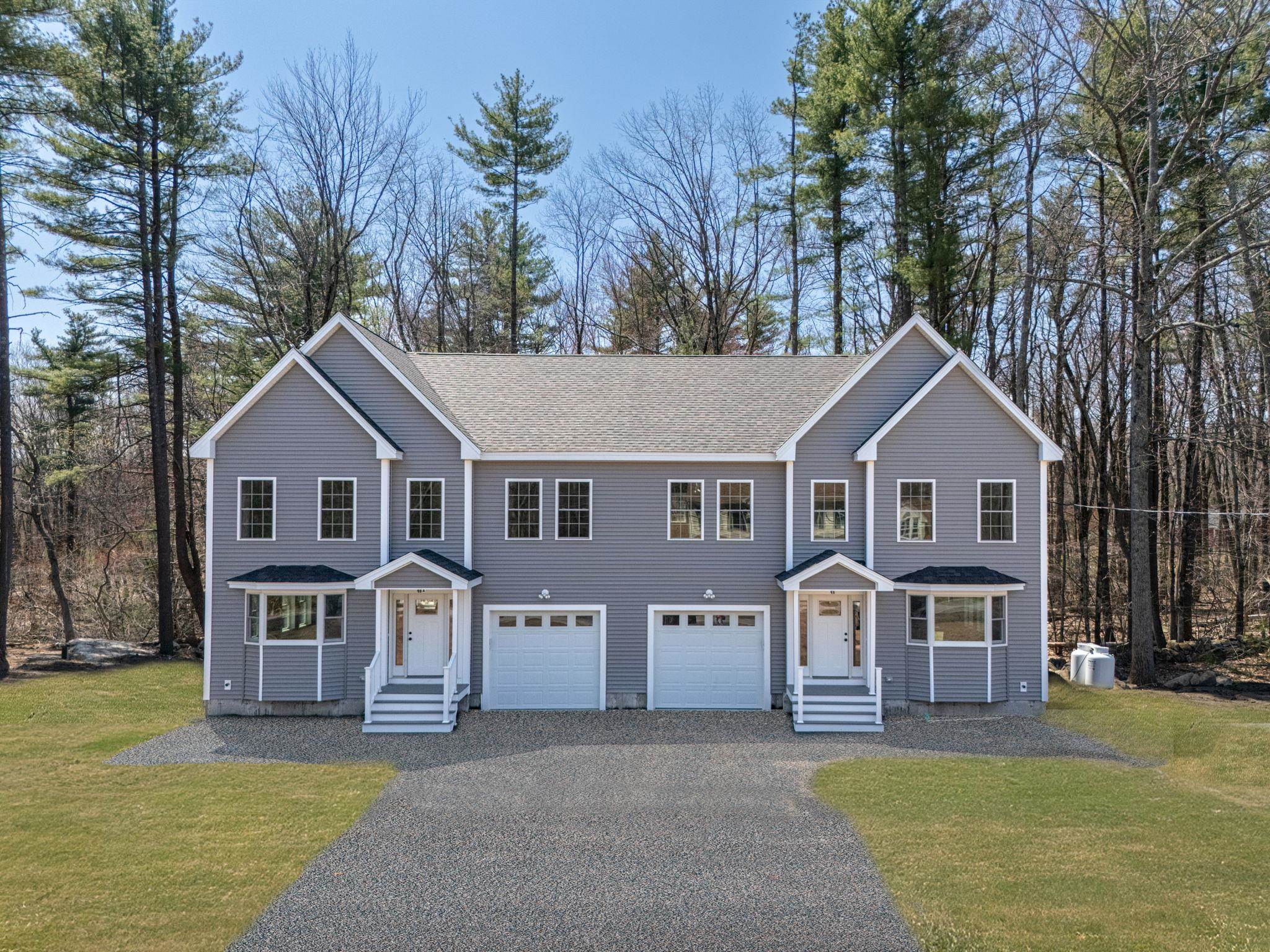 MLS 5038089: 46 Ledge Road-Unit A, Pelham NH