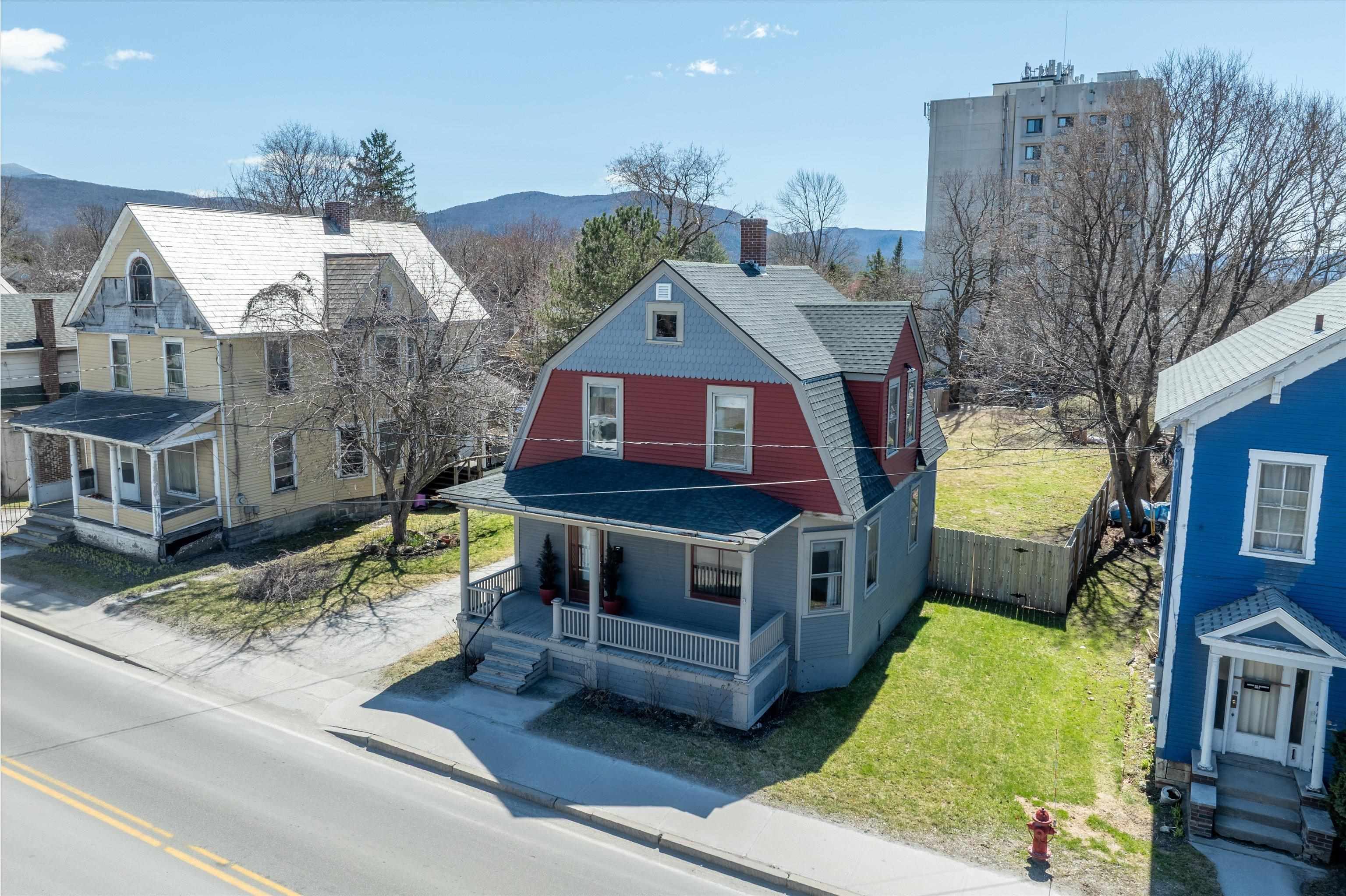 RUTLAND CITY VT Home for sale $$252,500 | $152 per sq.ft.