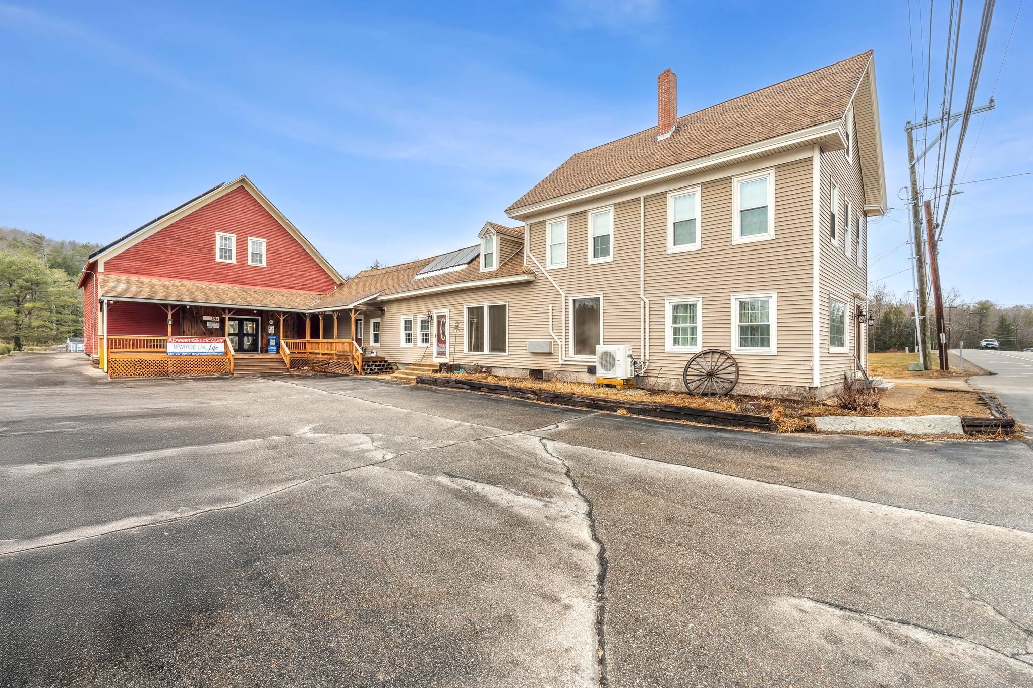 Bristol NH Commercial Property for sale $675,000 
