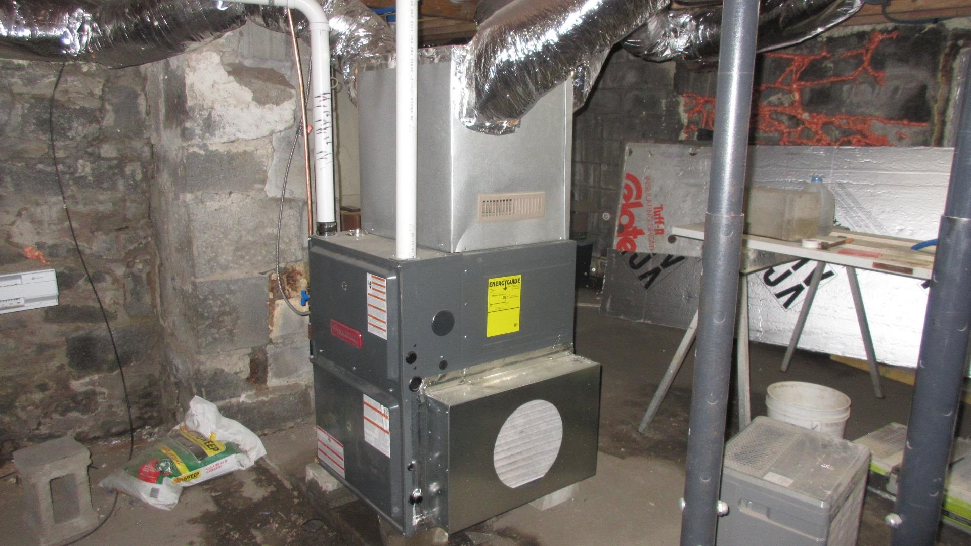 New Furnace 23099434