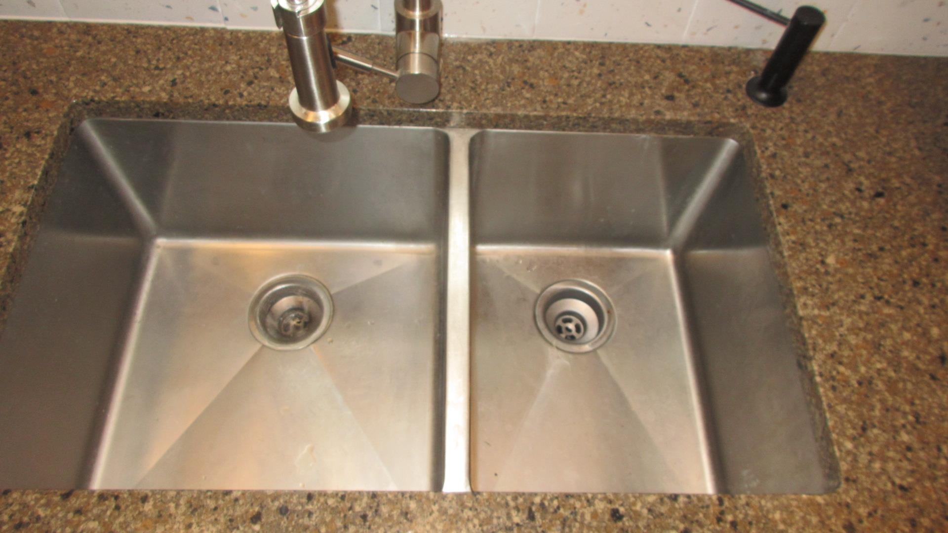 Deep Double Sinks 23099478