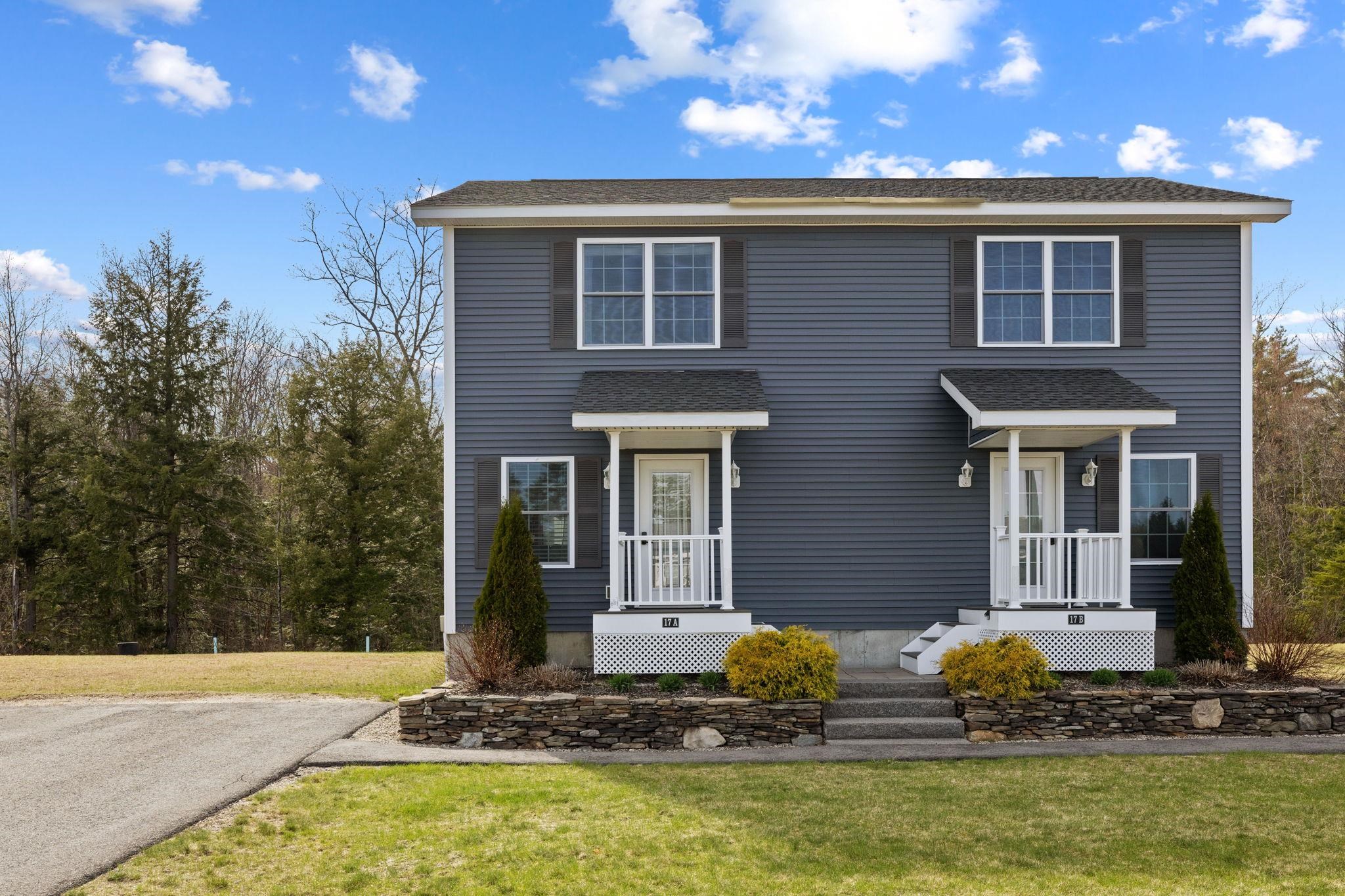 New Hampshire res Real Estate