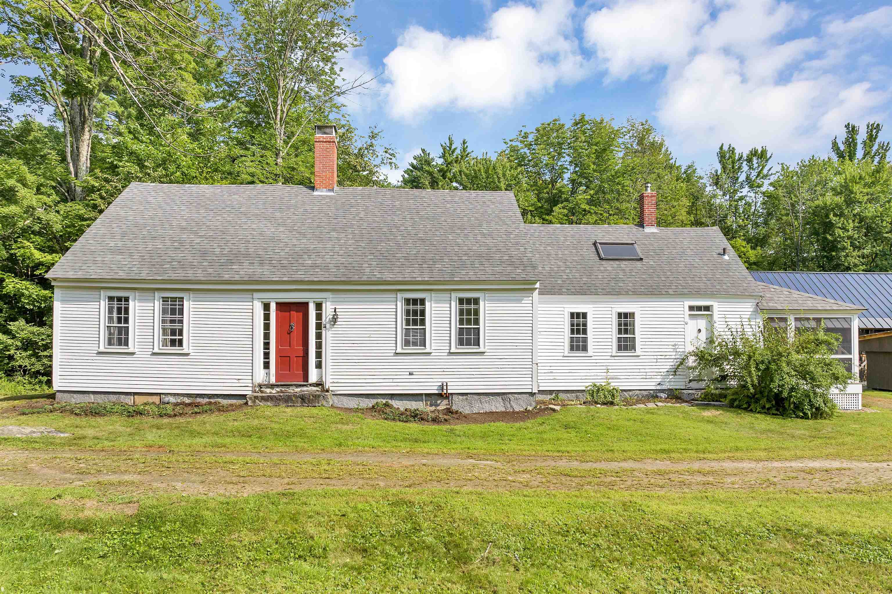 Photo of 115 Upper Road Sandwich NH 03227