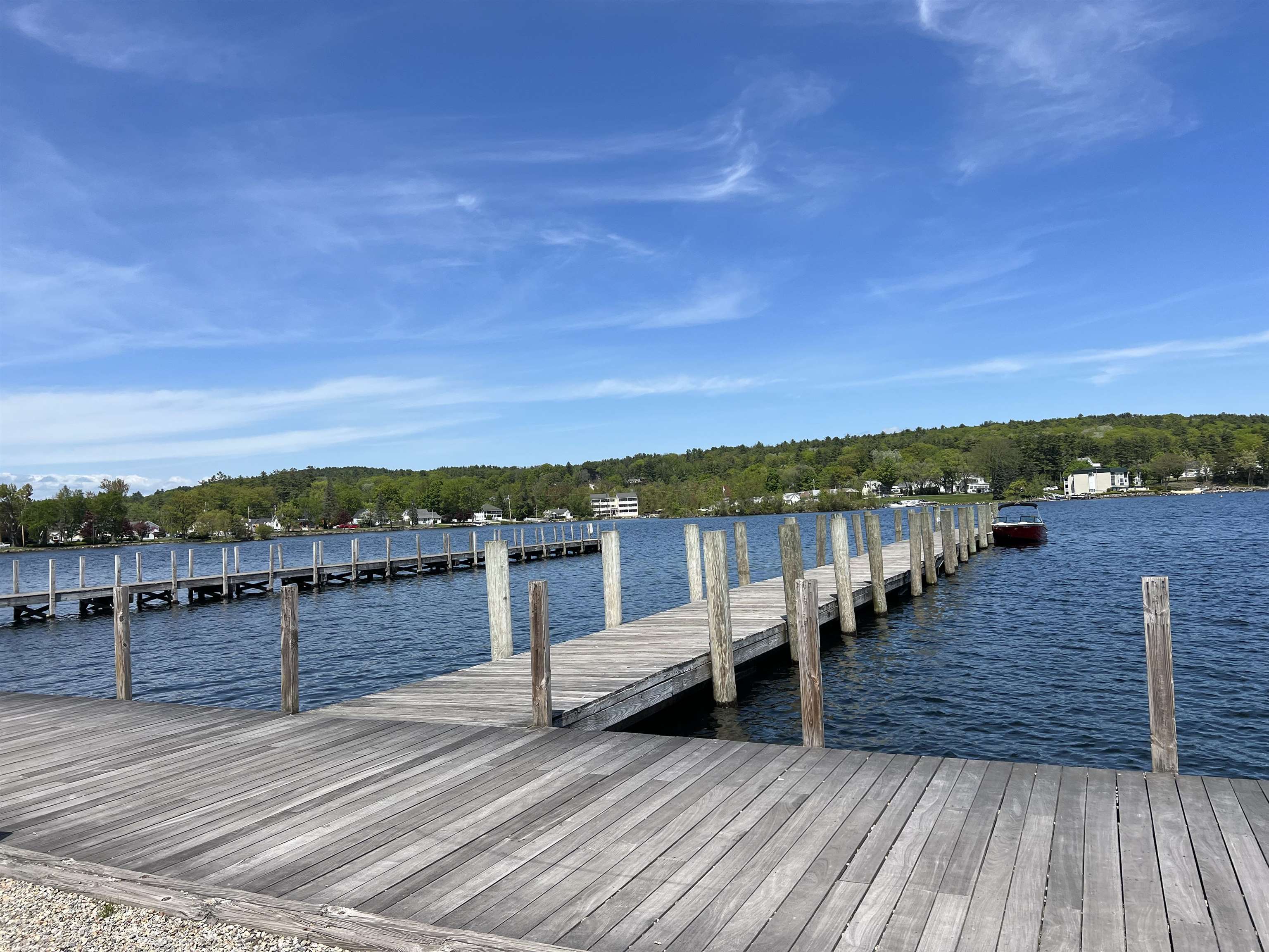 Meredith Town Docks