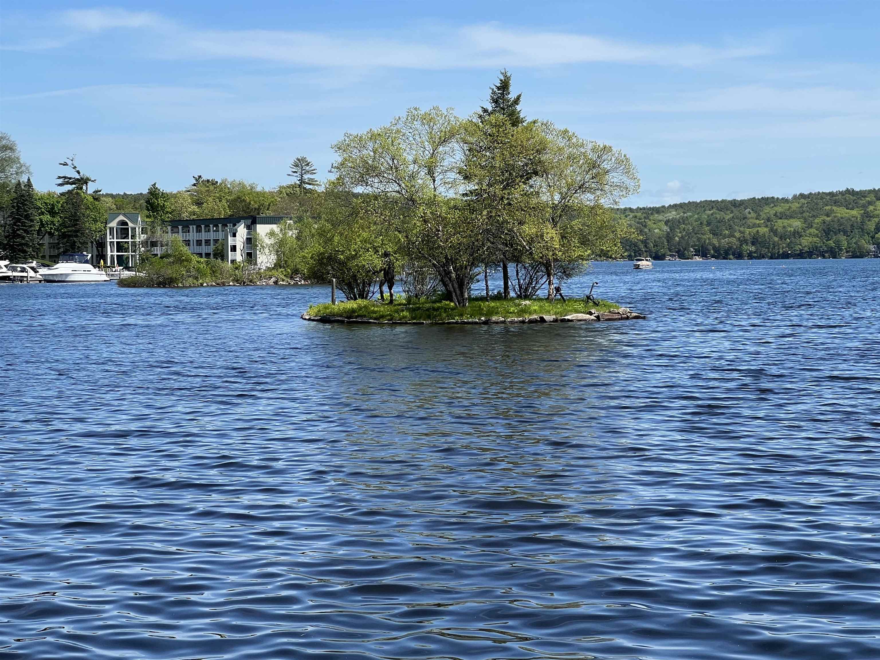 Meredith Bay