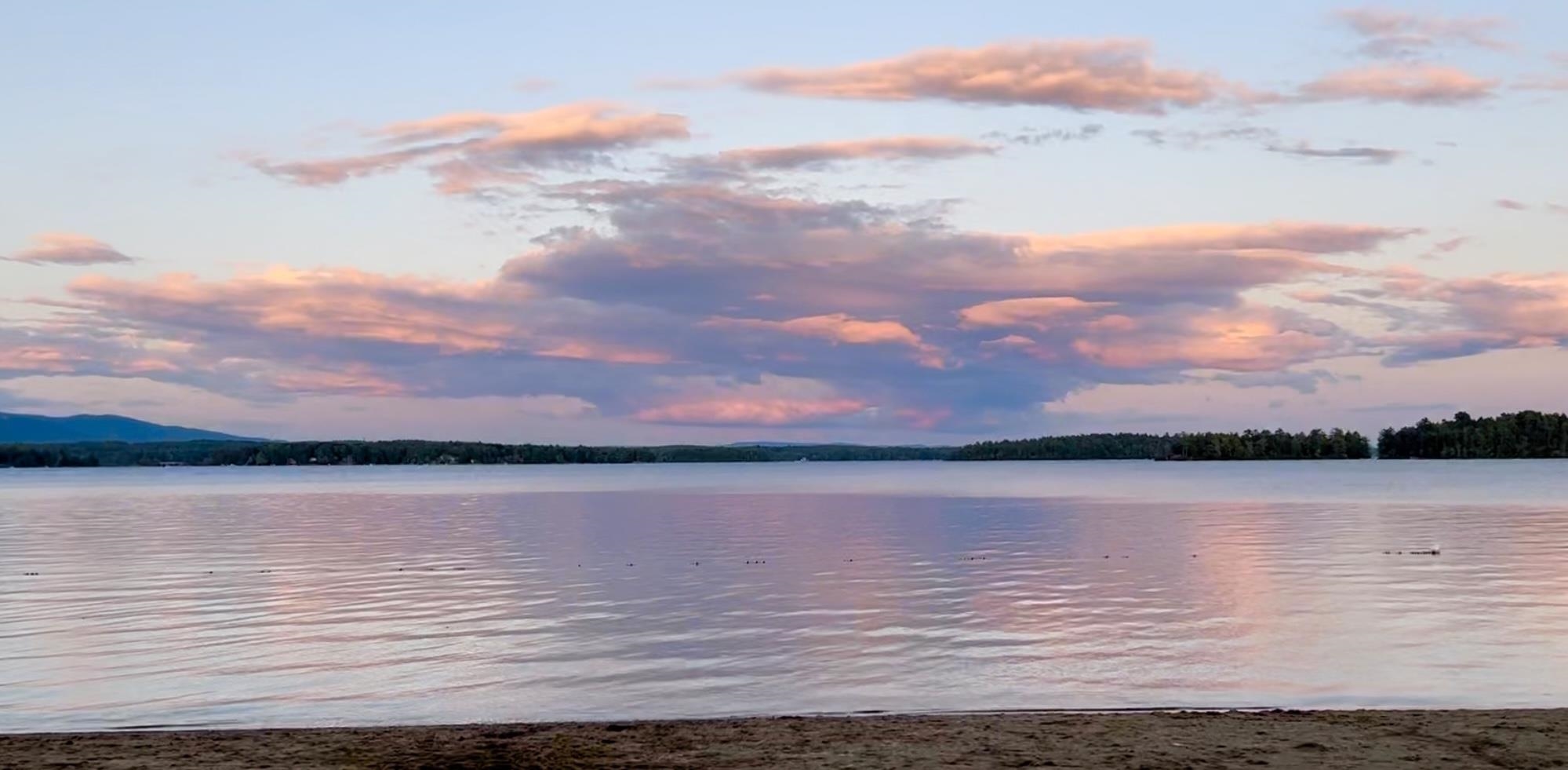 Town Beach at Leavitt Park