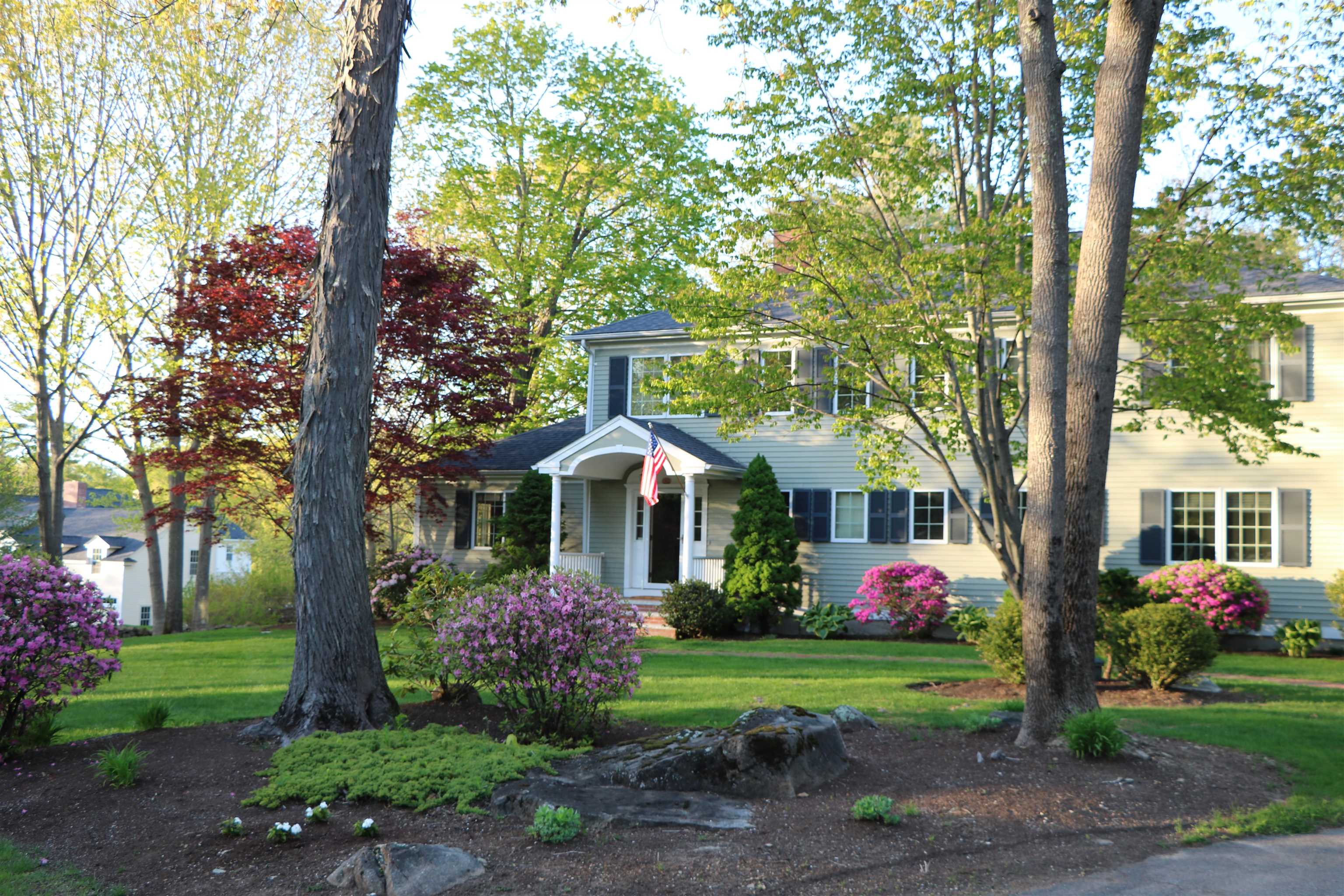 New Hampshire  Real Estate