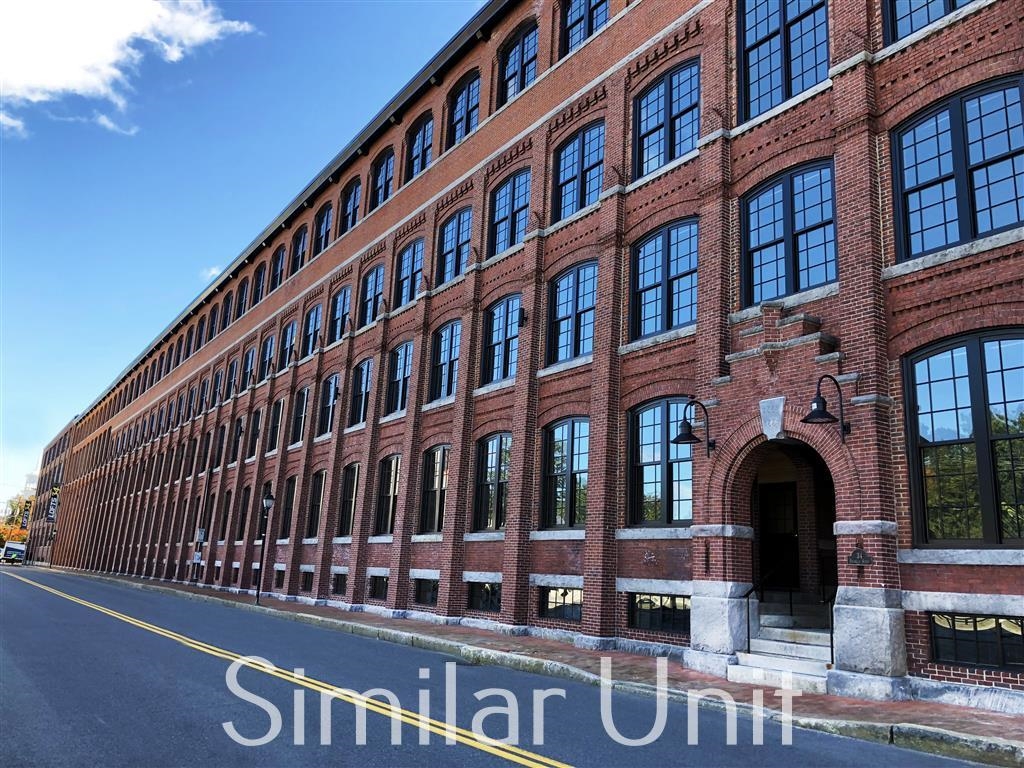 MLS 5038876: 34 Franklin Street-Unit 428, Nashua NH