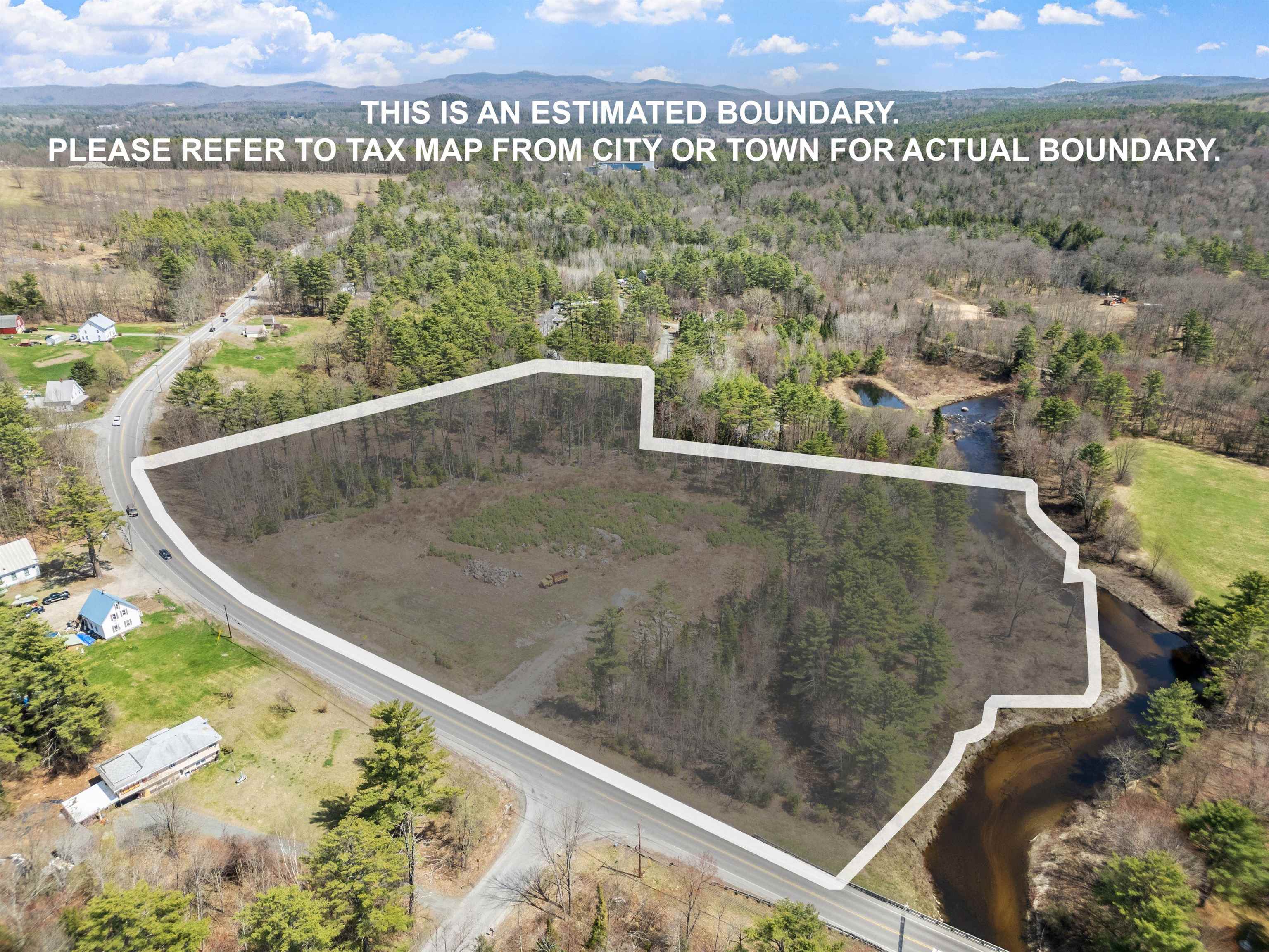 CANAAN NH Land / Acres for sale