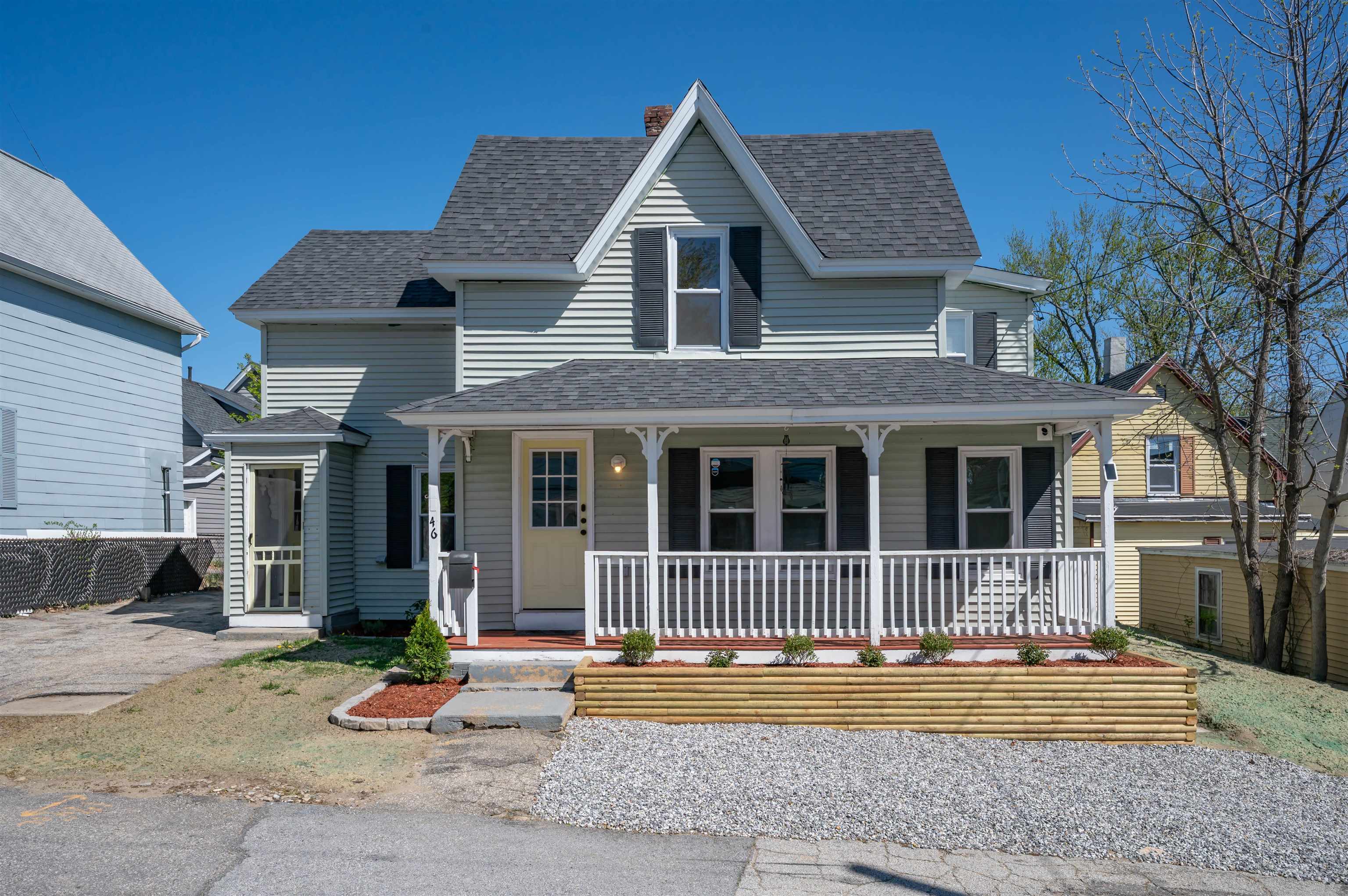 MANCHESTER NH Homes for sale