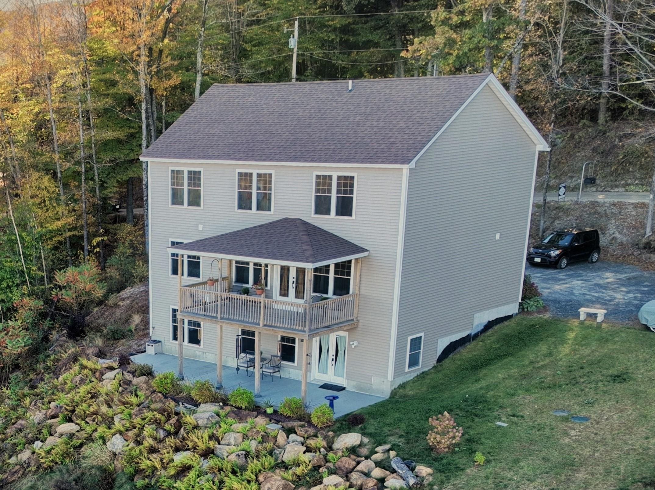 Aerial View of Back 23108858