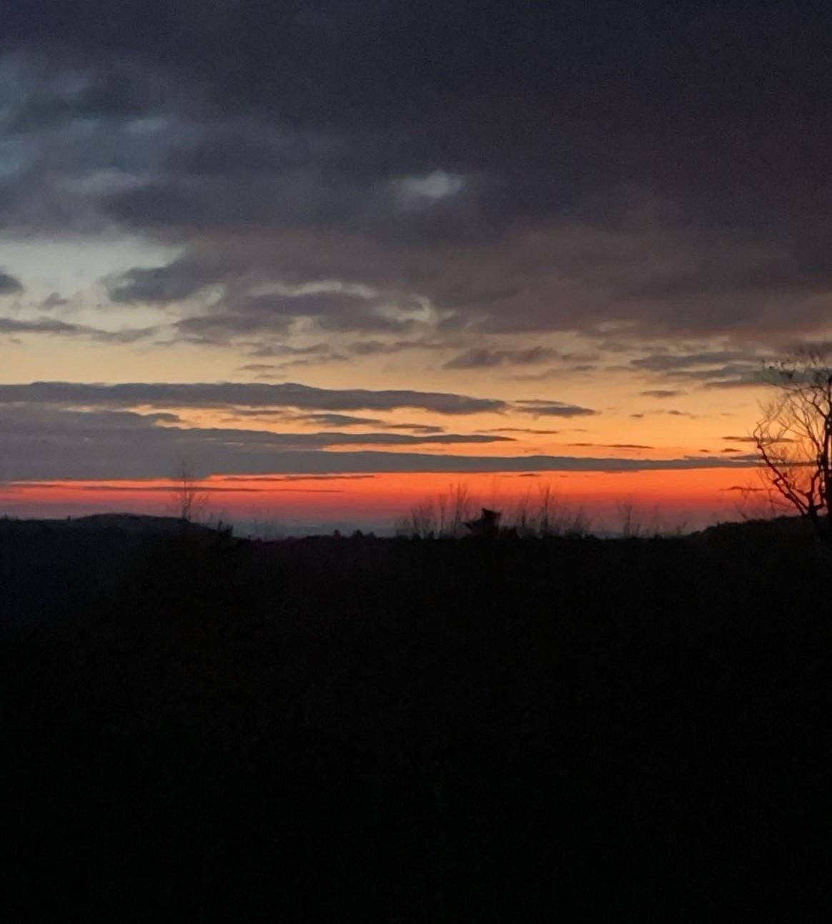 Stunning Evening Skies 23108894