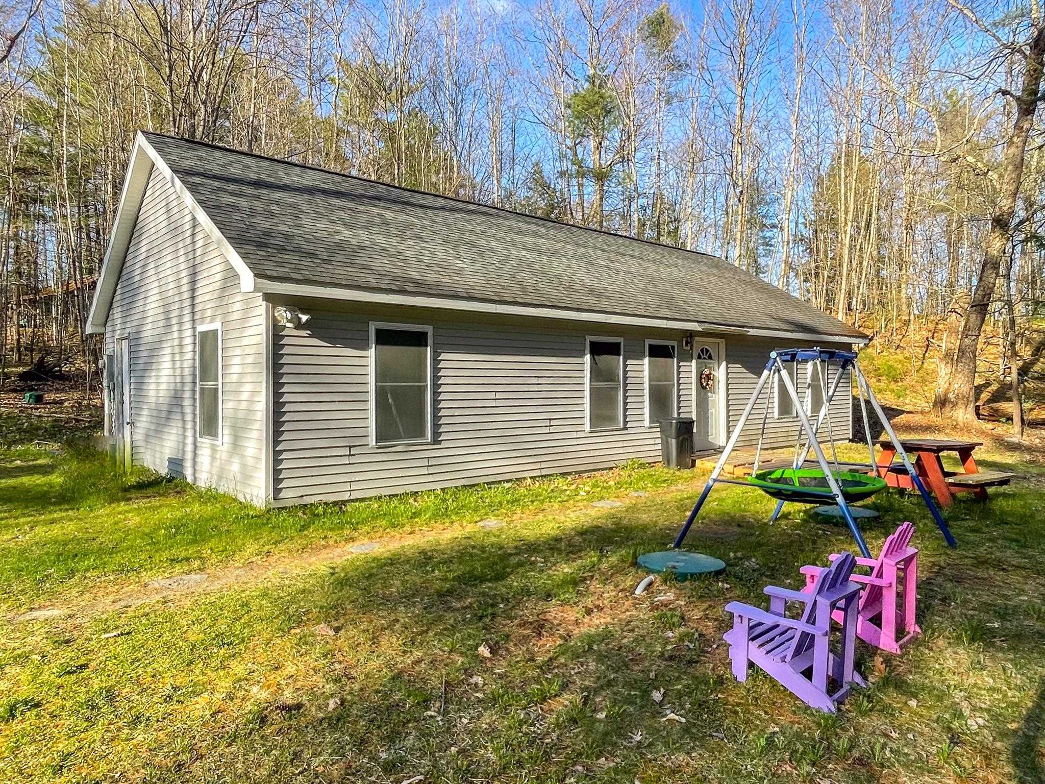 Bradford VT Home for sale $299,000 $252 per sq.ft.