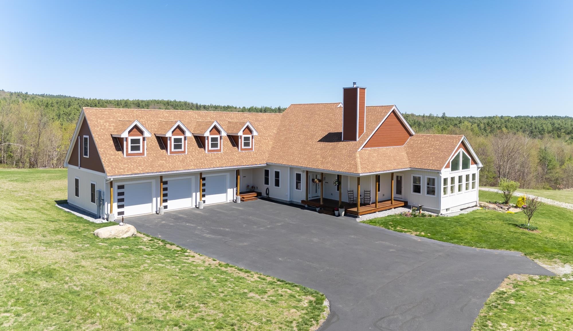 New Hampshire  Real Estate