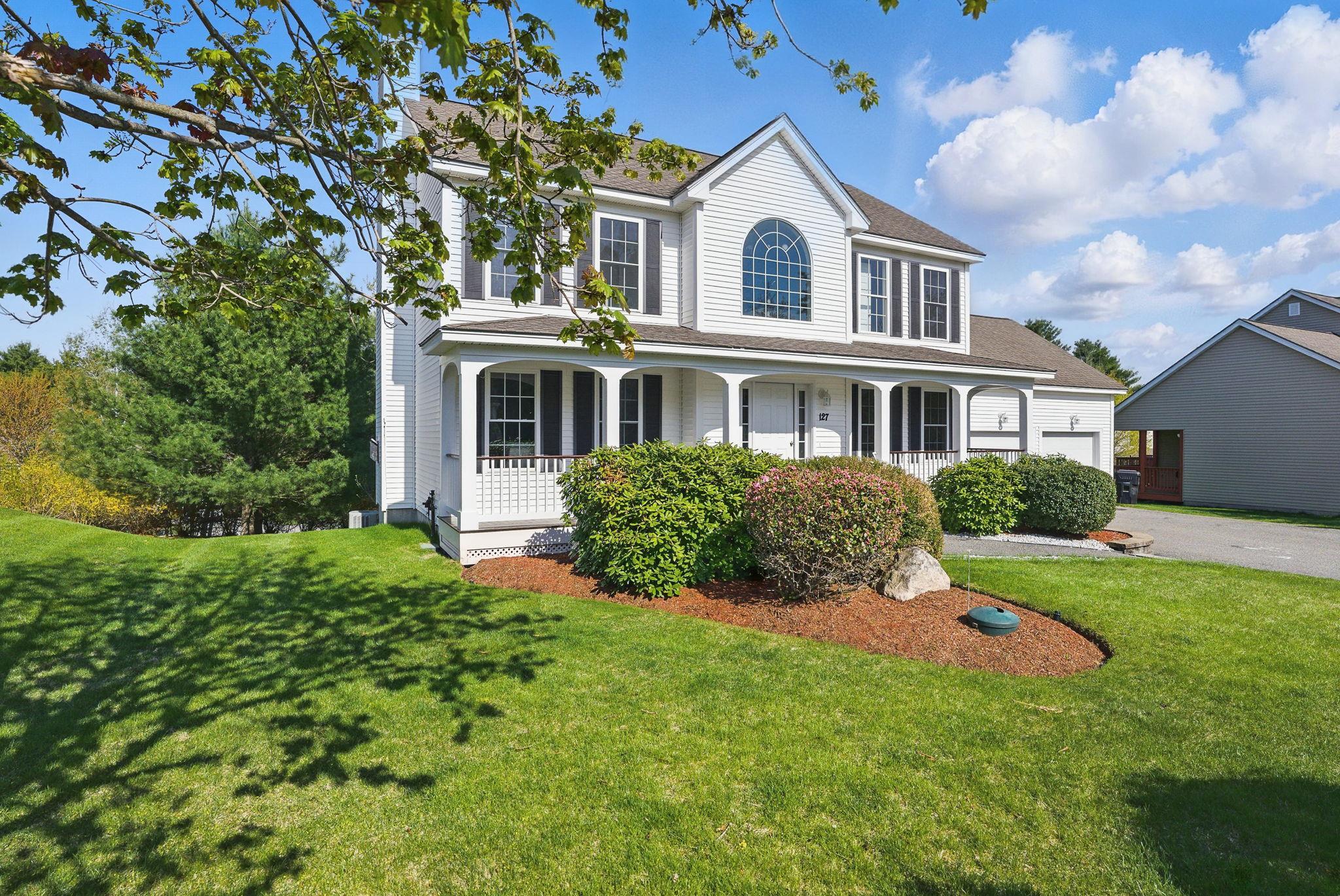 MANCHESTER NH Homes for sale