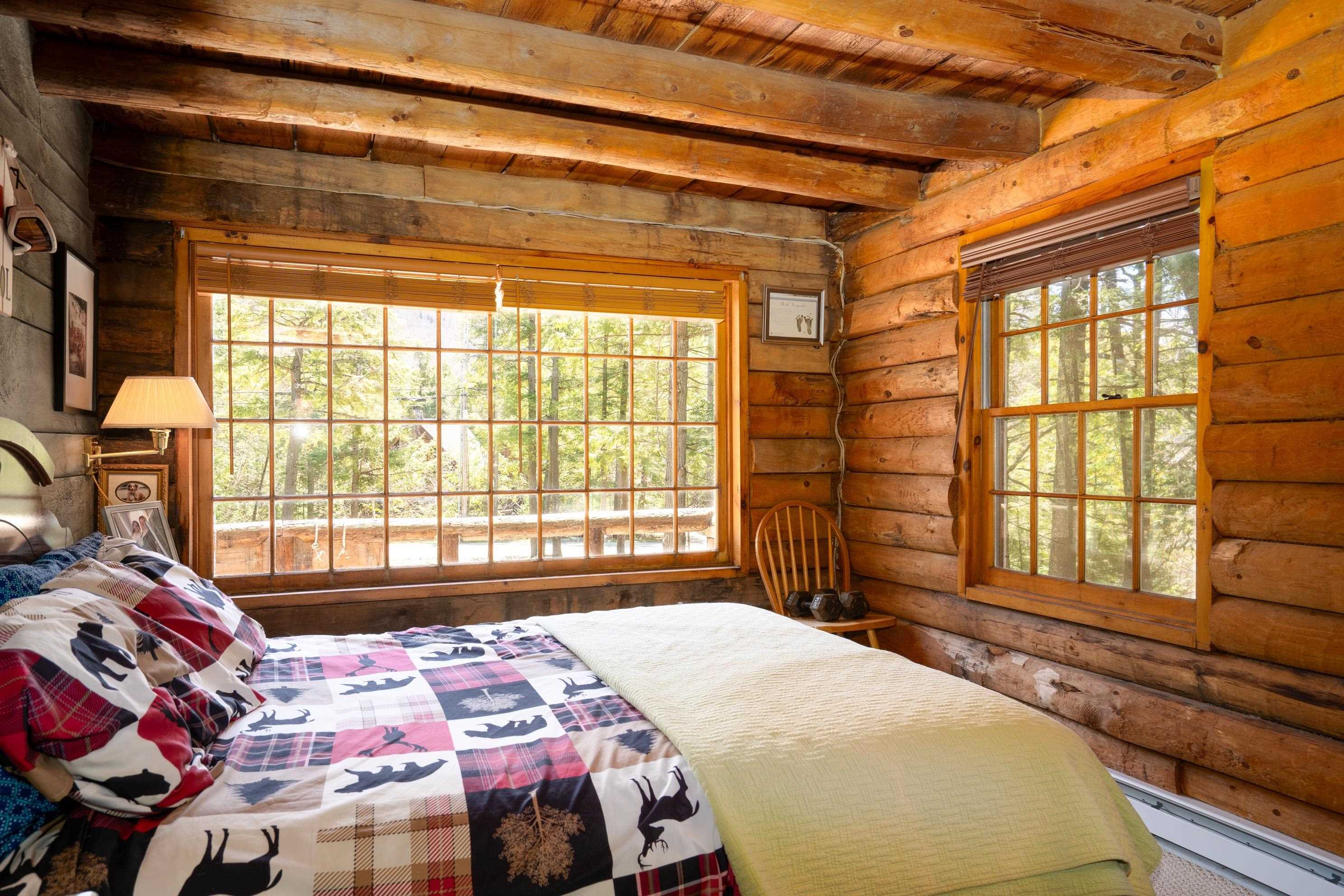 2nd level bedroom
