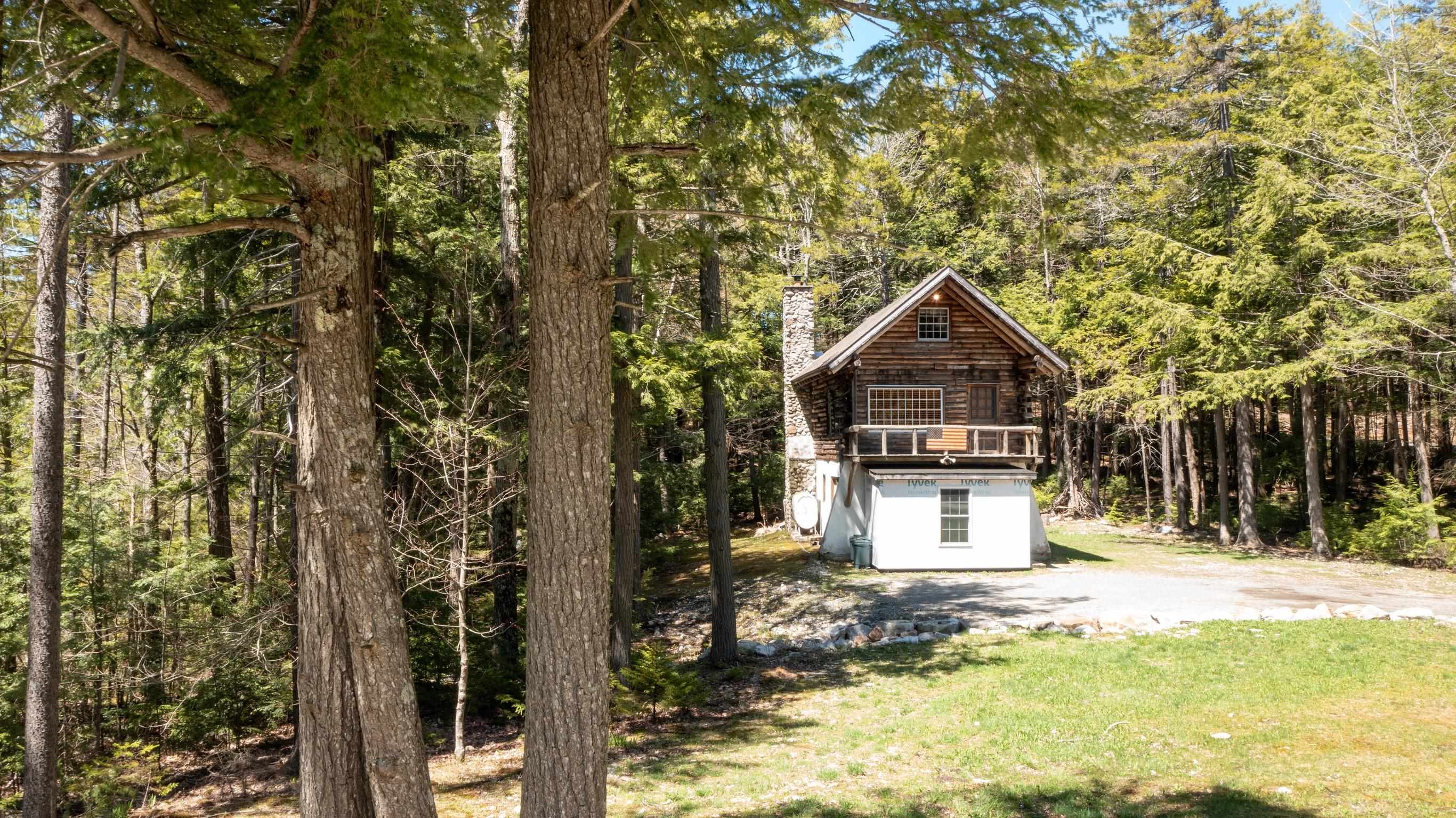 1 acre lot