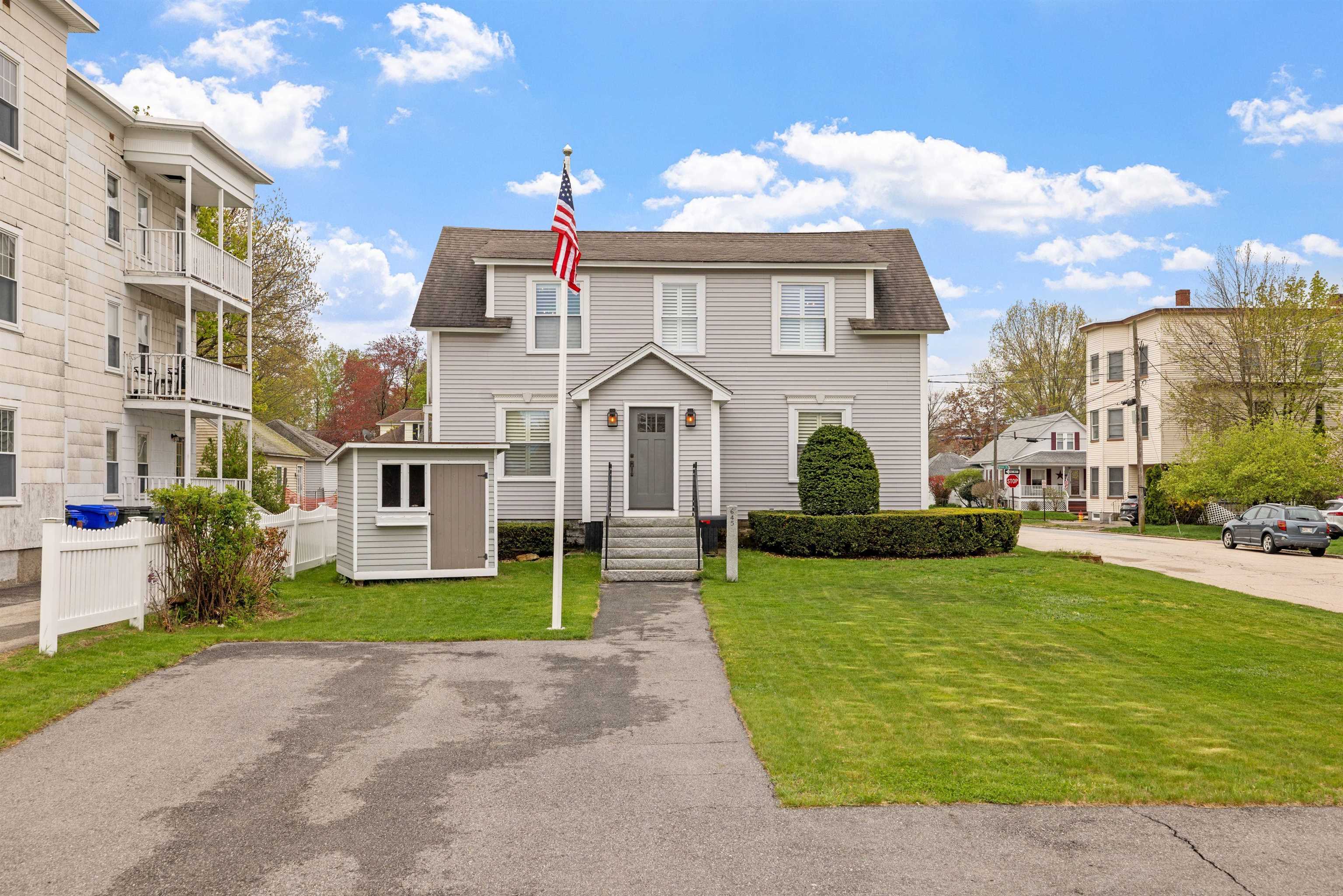 MANCHESTER NH Homes for sale