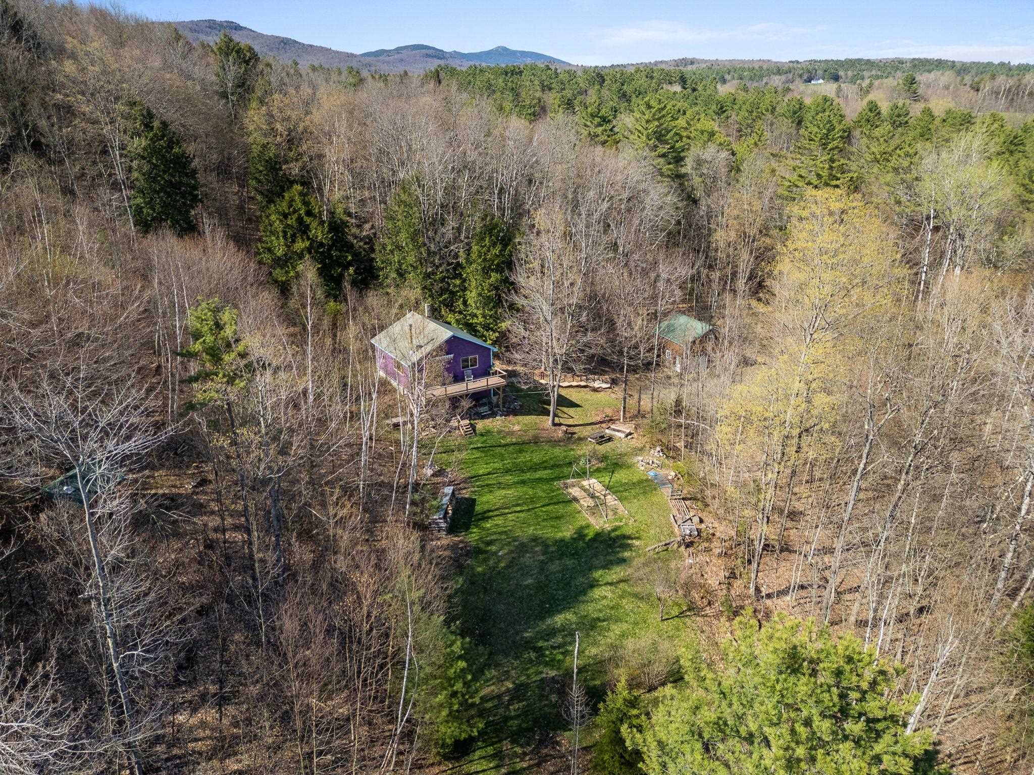 Private home in the hills of Middlesex
