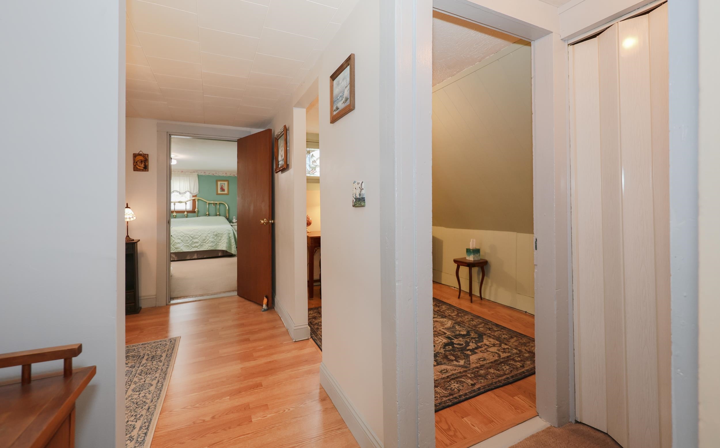 Open concept